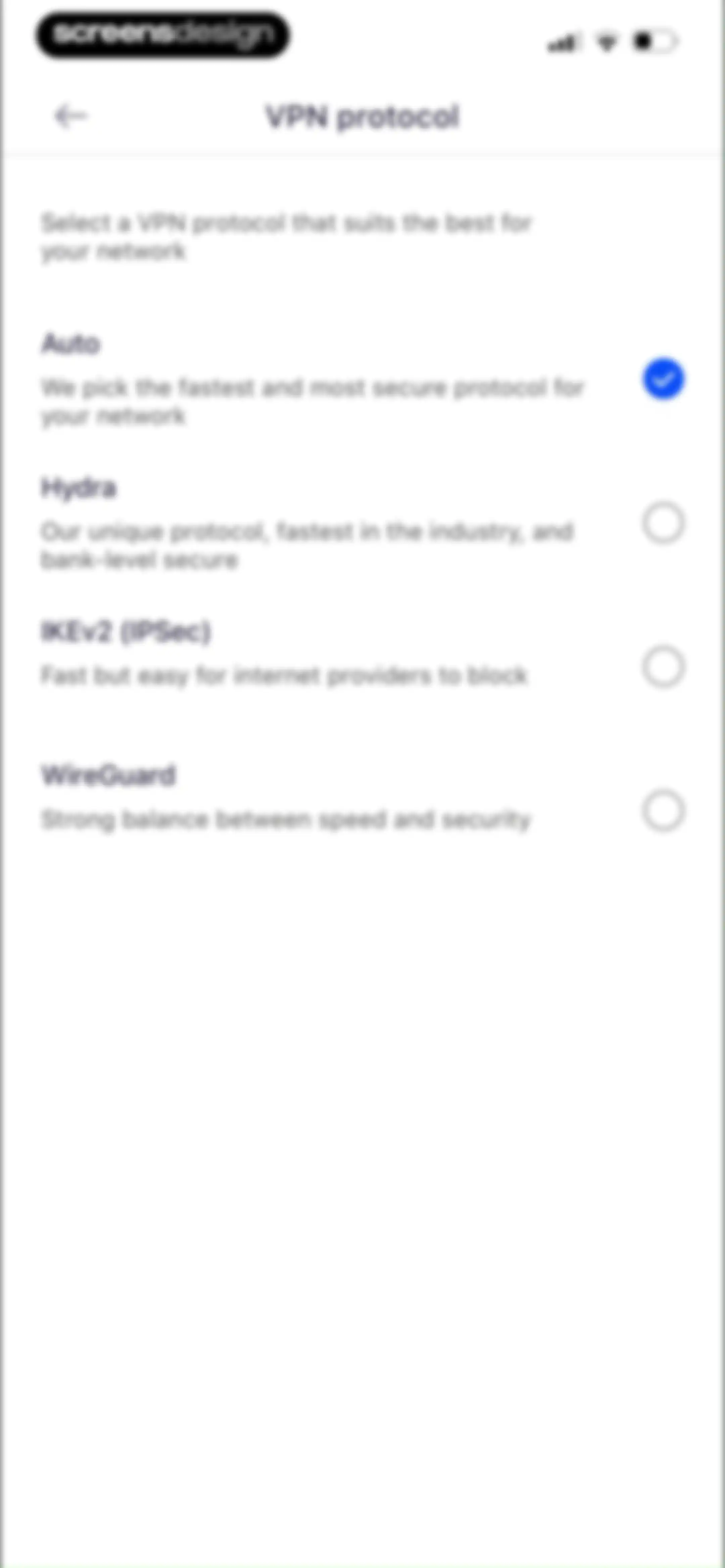 Betternet: Fast Secure VPN screen 20