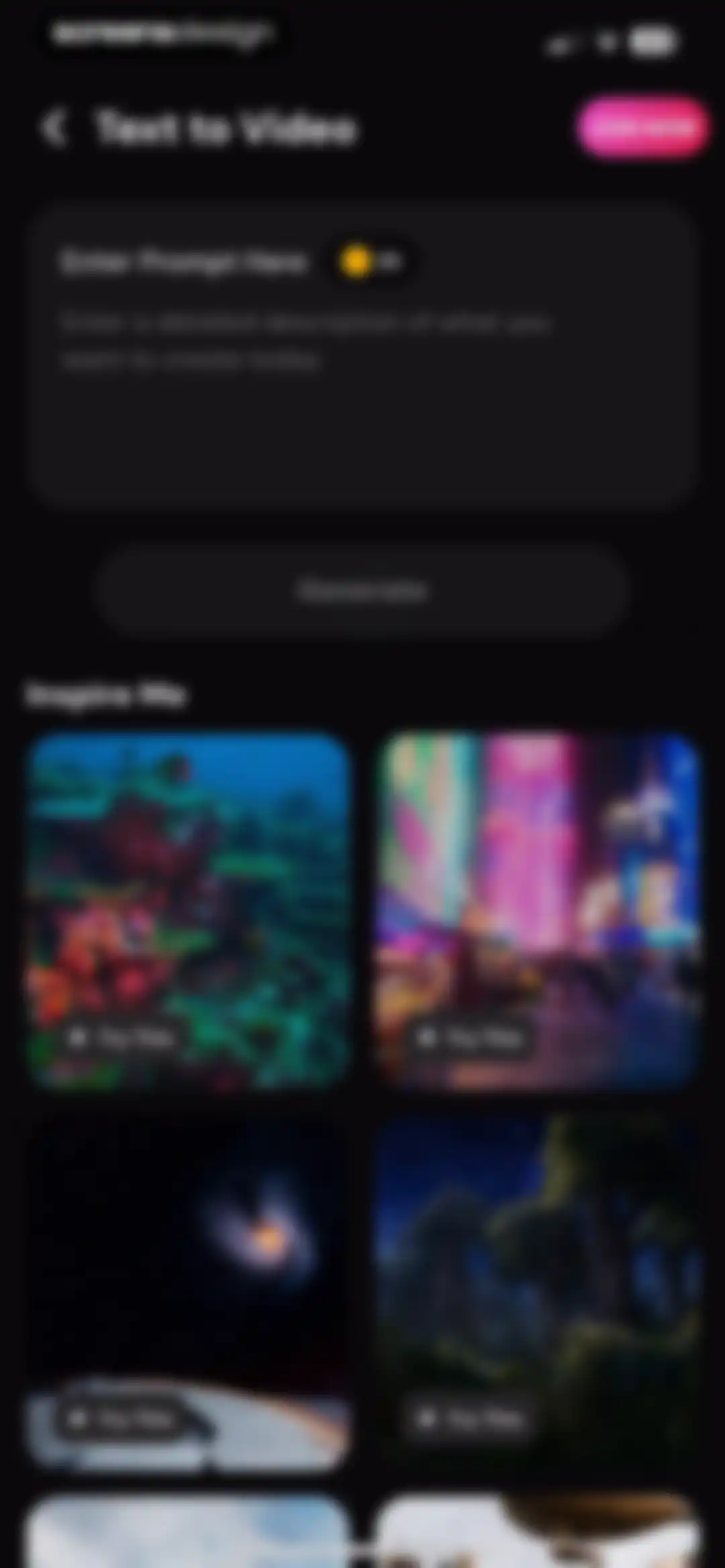 Boom AI: AI Video Generator screen 25
