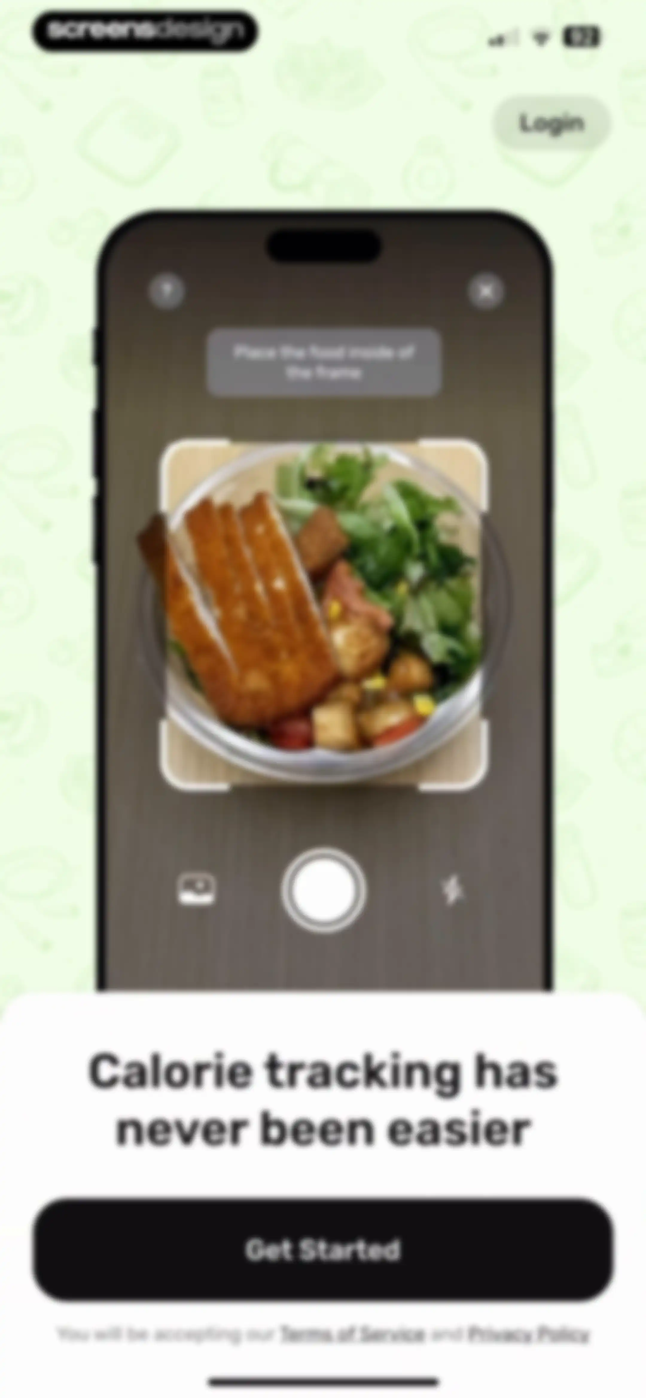 AI Calorie Tracker by Eatwise screen 3