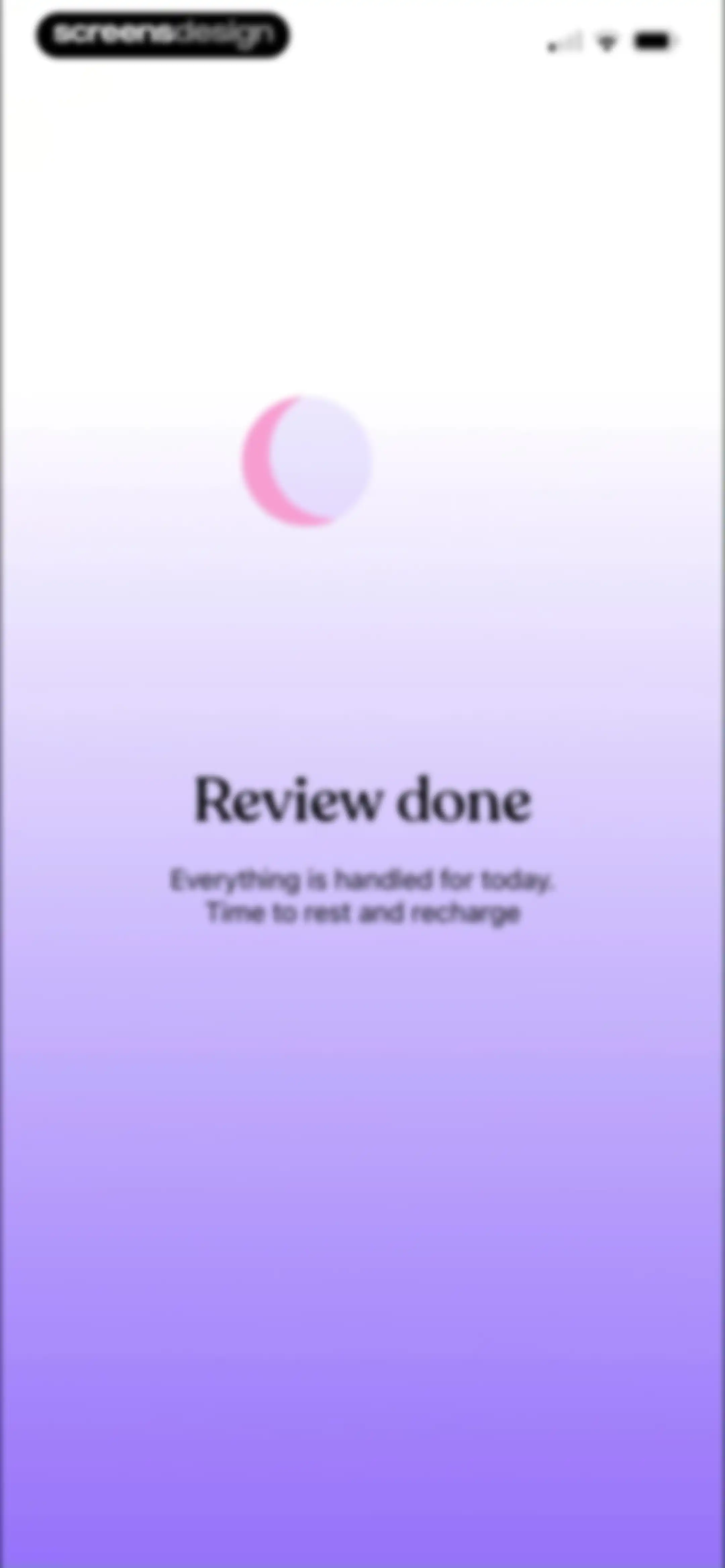Tiimo: To Do List & AI Planner screen 59