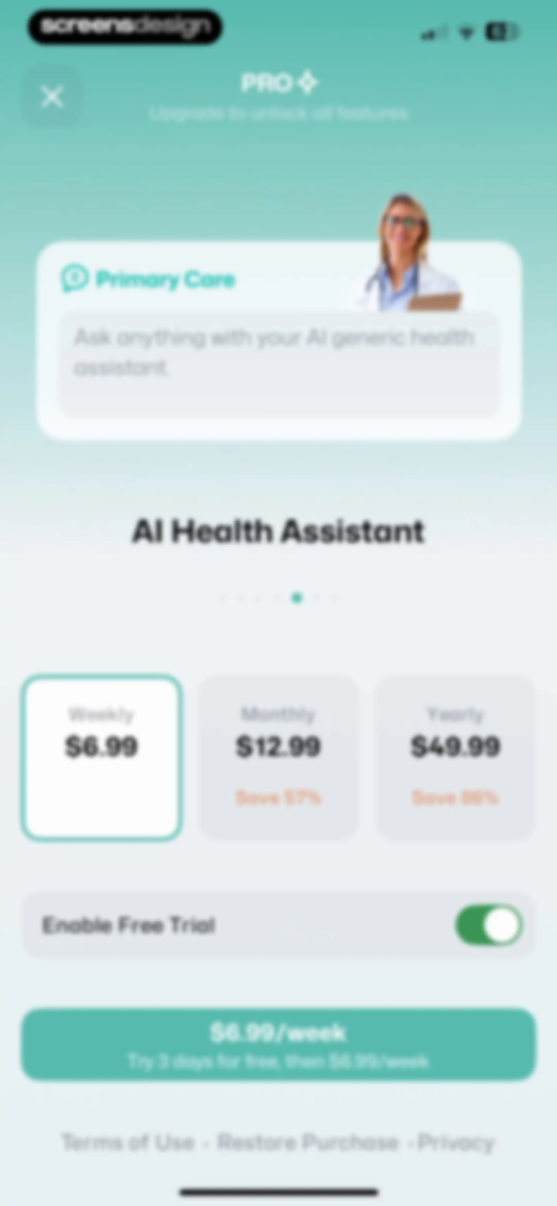 Well Up-Level Up Your Wellness screen 131