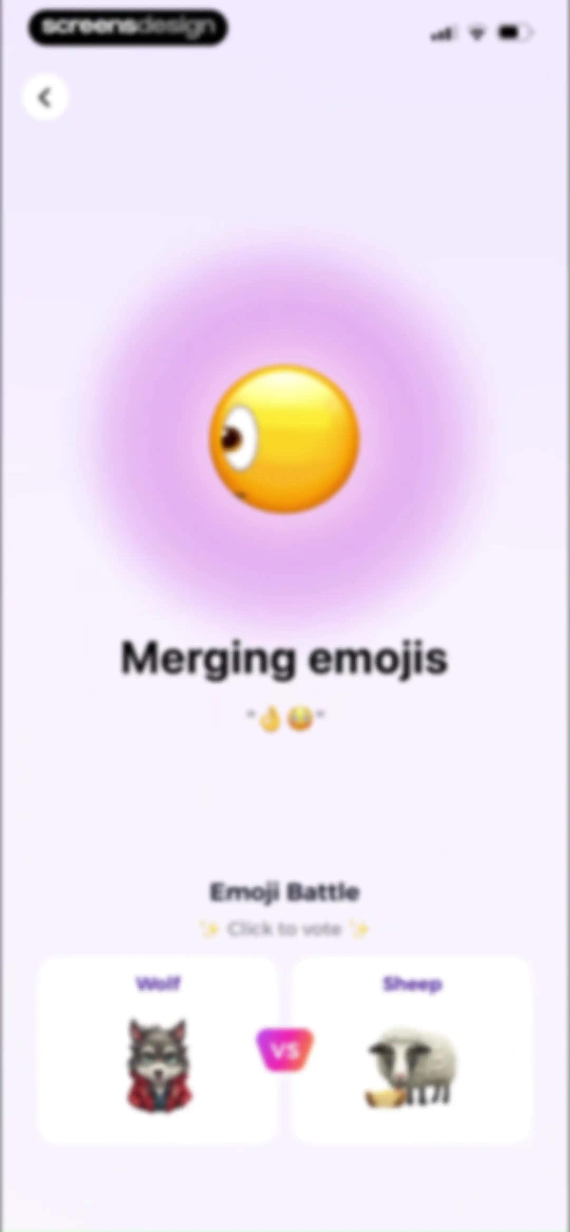 Gmoji: AI Emoji Maker screen 36