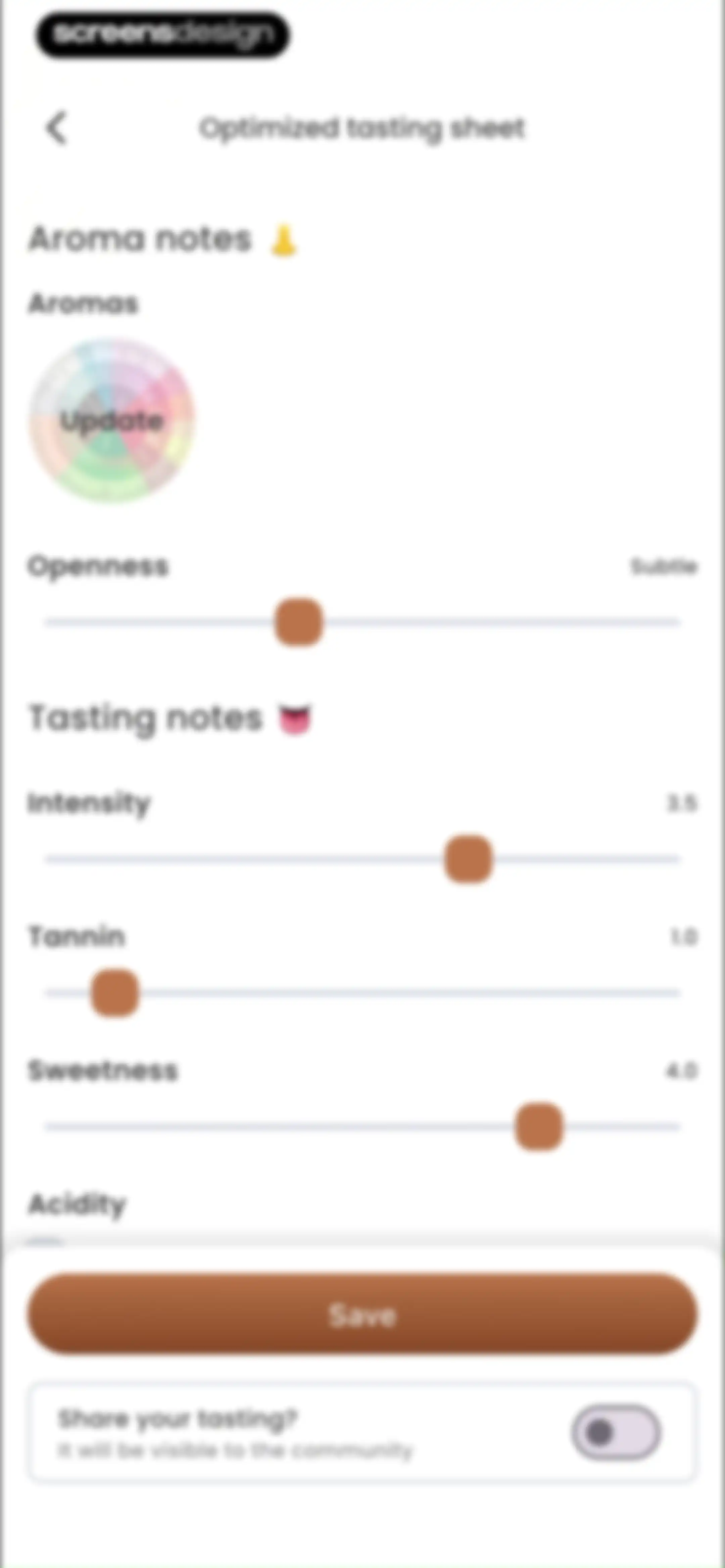 Oeni: #1 Wine Cellar Manager screen 51