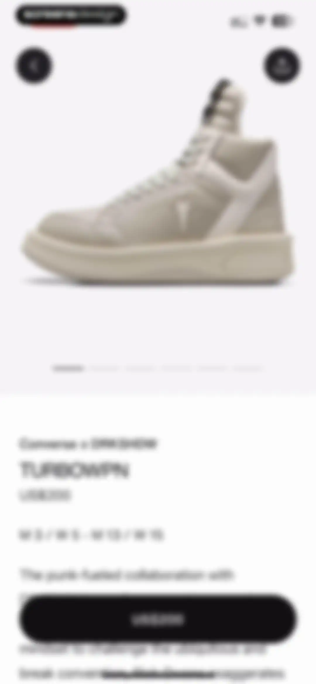 Nike SNKRS: Sneakers & Apparel screen 42