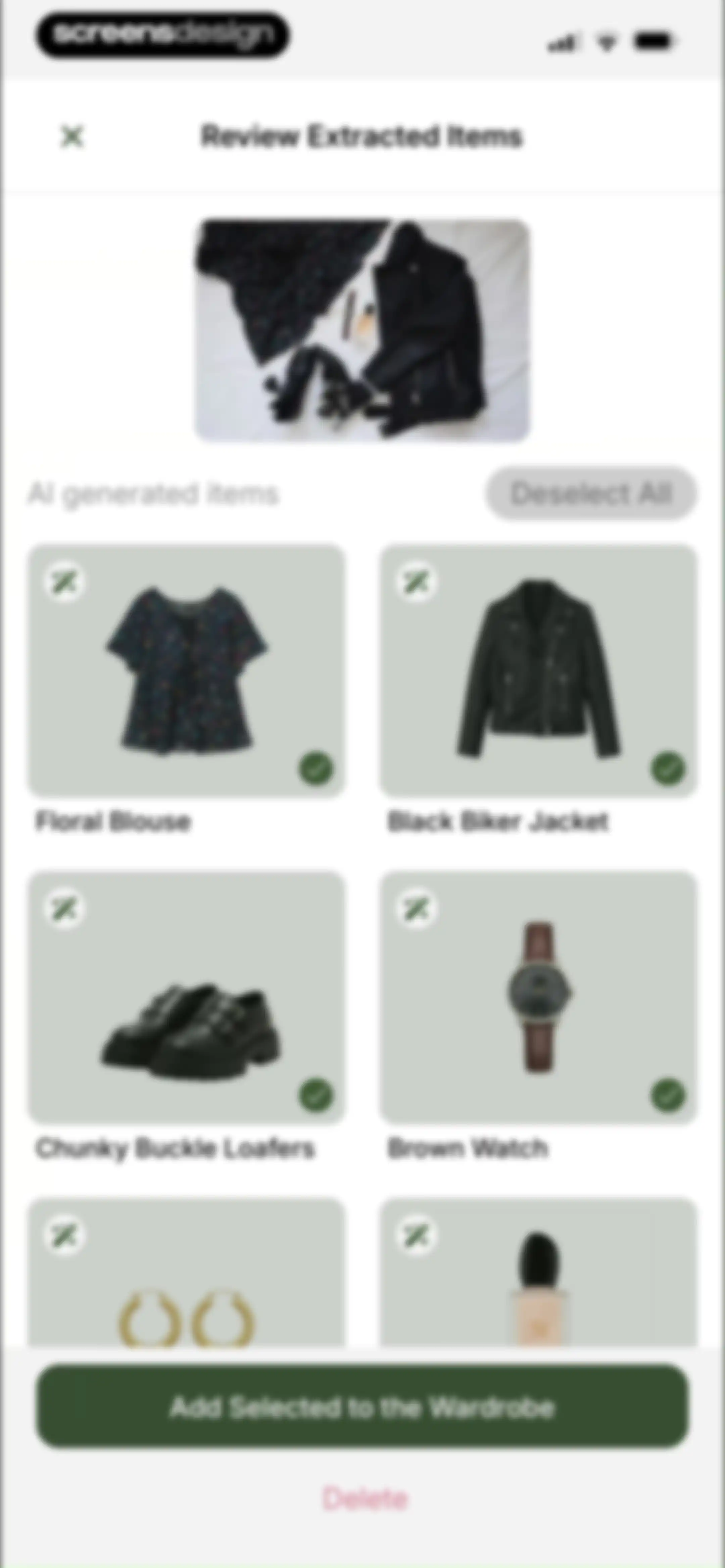Essembl: Outfit Planner screen 109