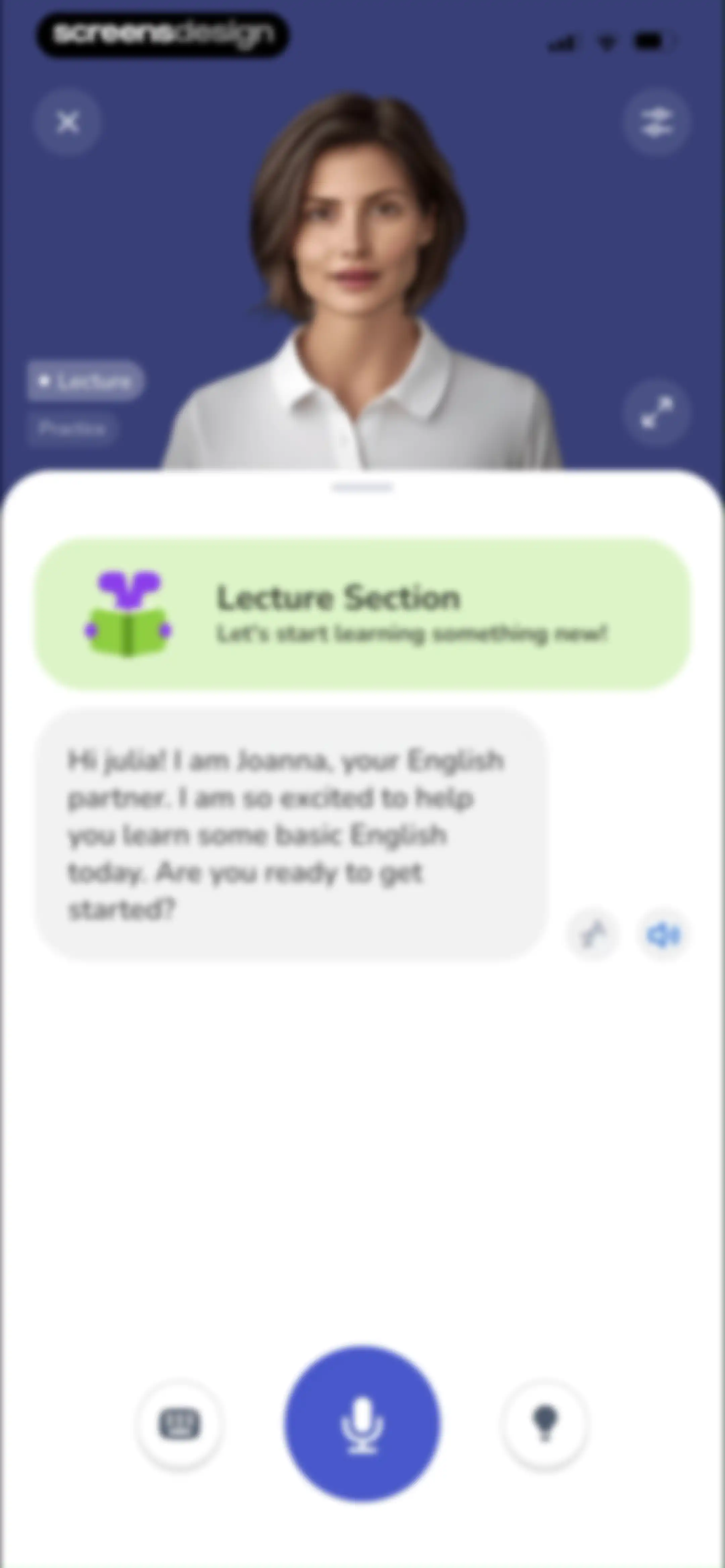 YayTalk: Learn & Speak English screen 63