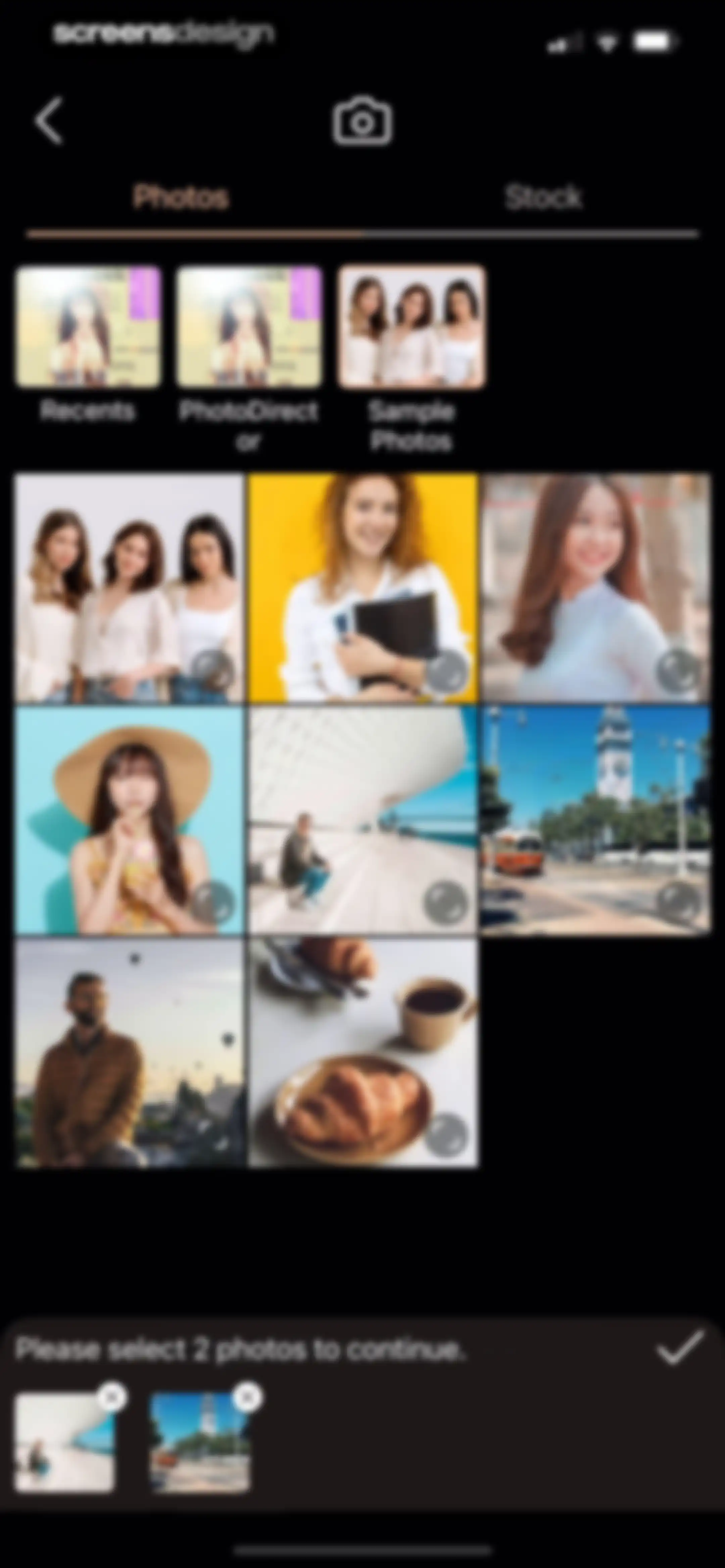 PhotoDirector: AI Photo Editor screen 134