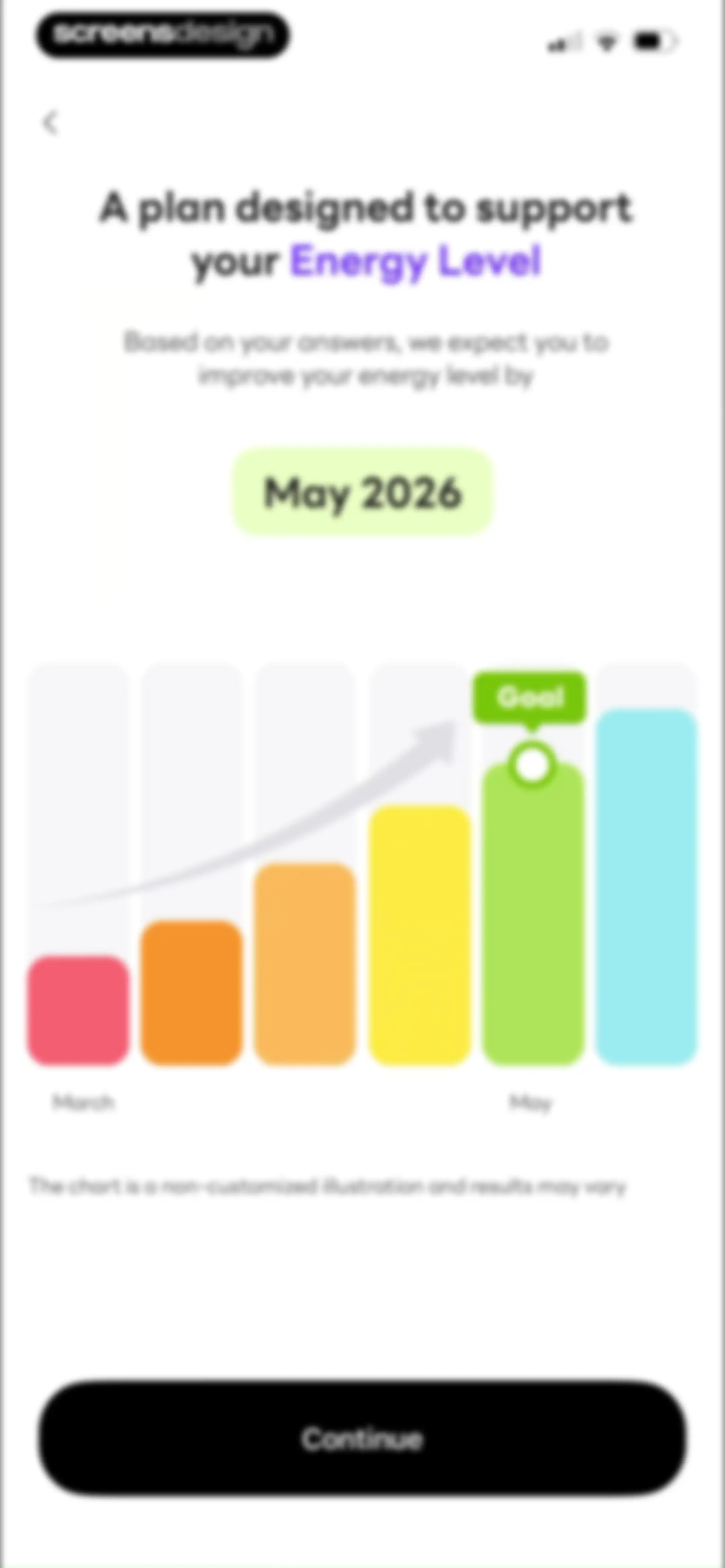 BodyWave: Health Tracker screen 31