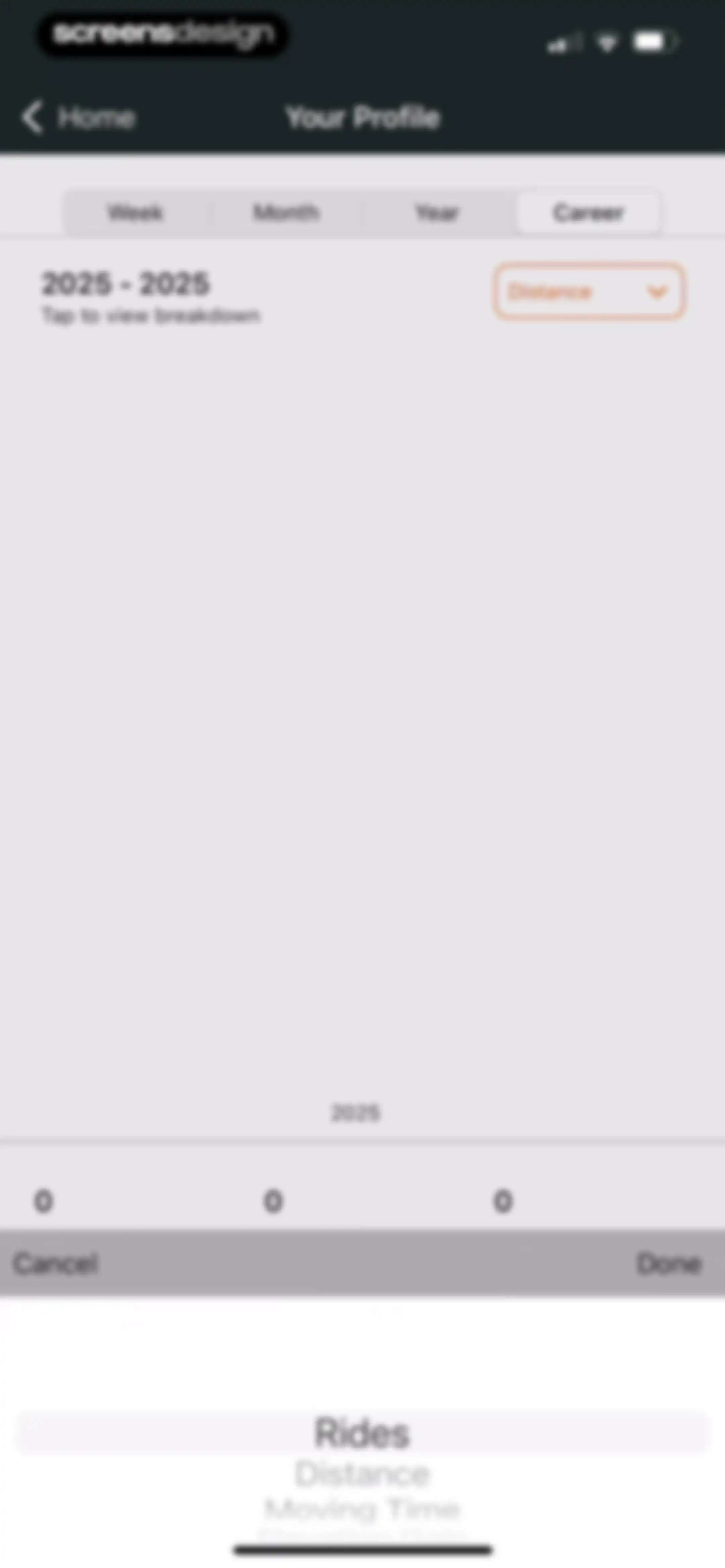 Ride with GPS: Bike Navigation screen 107