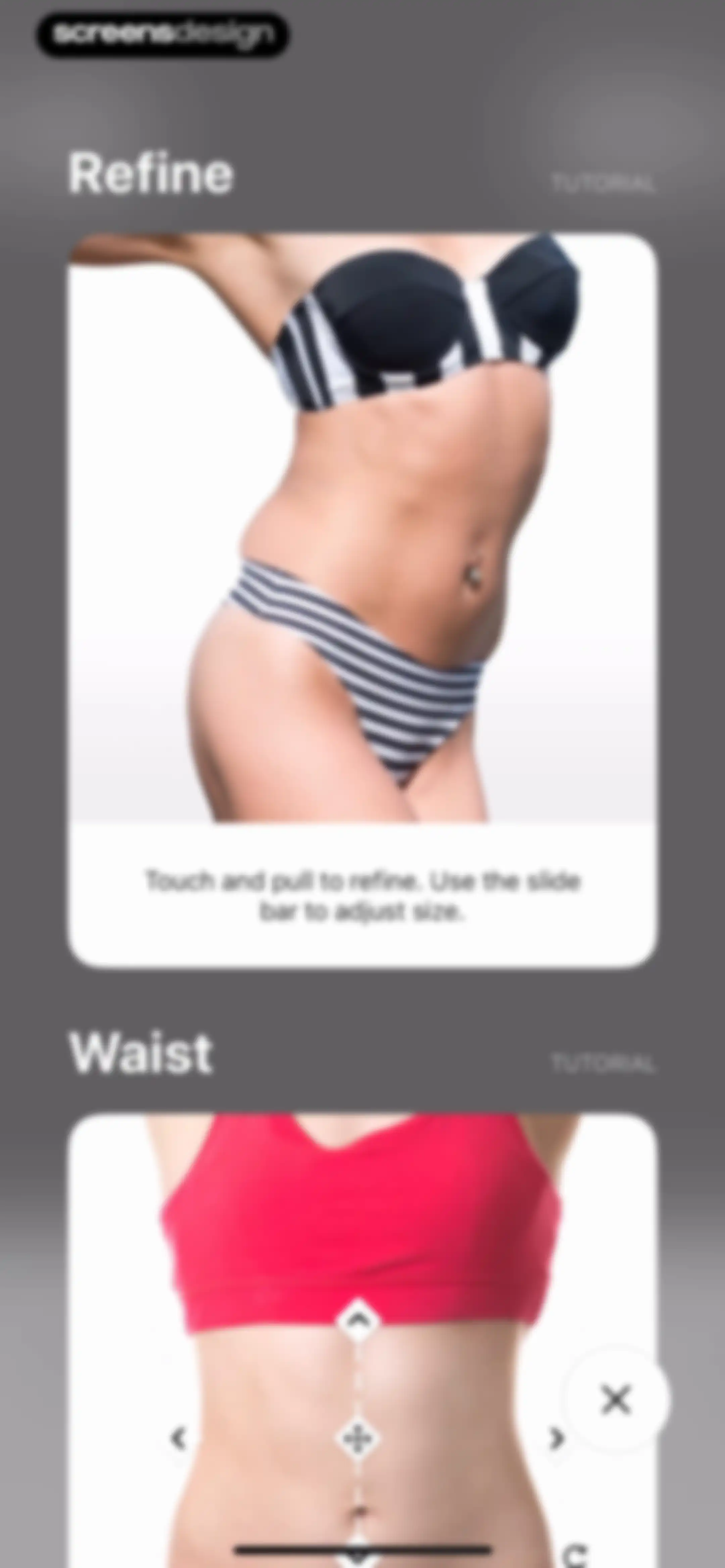 Body Tune - Face Photo Editor screen 61