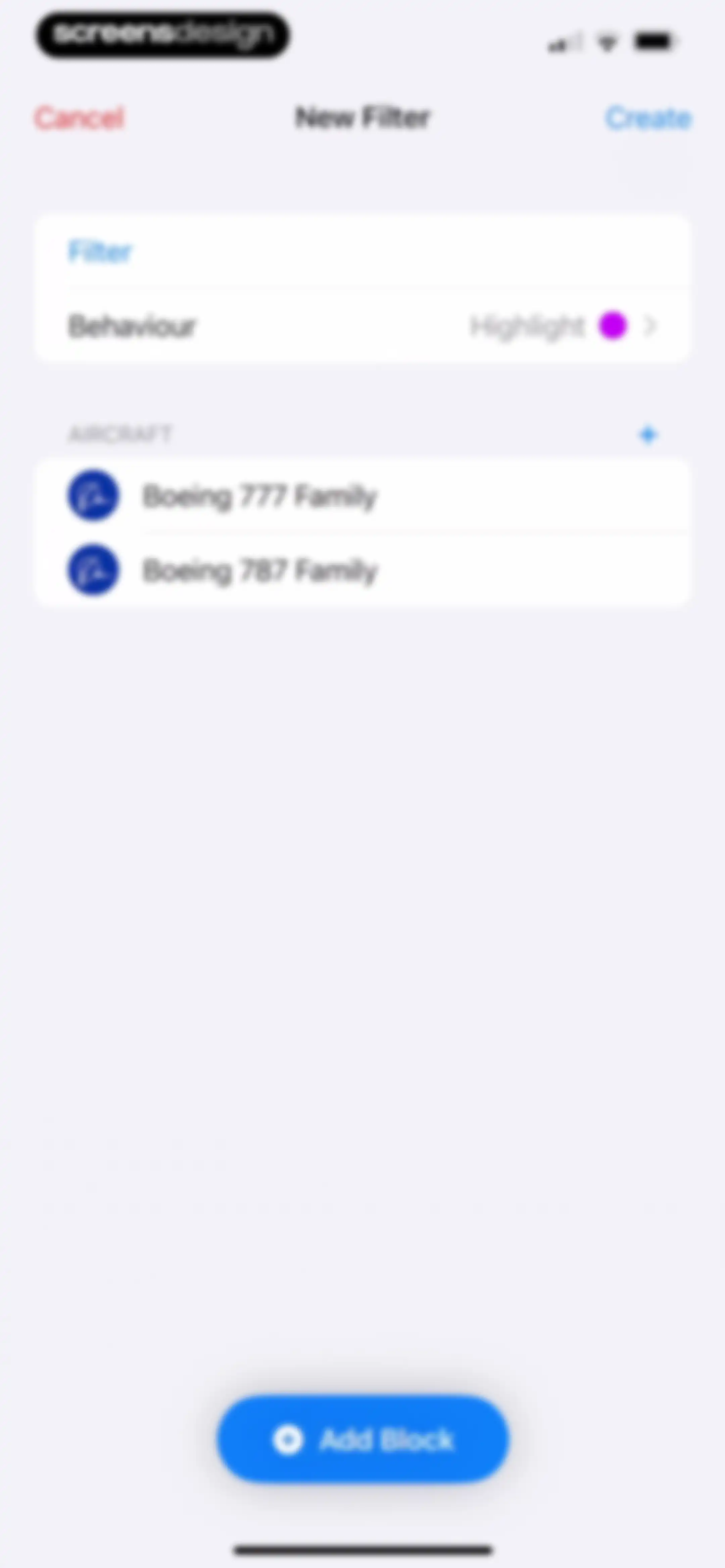 Plane Finder ⁃ Flight Tracker screen 87