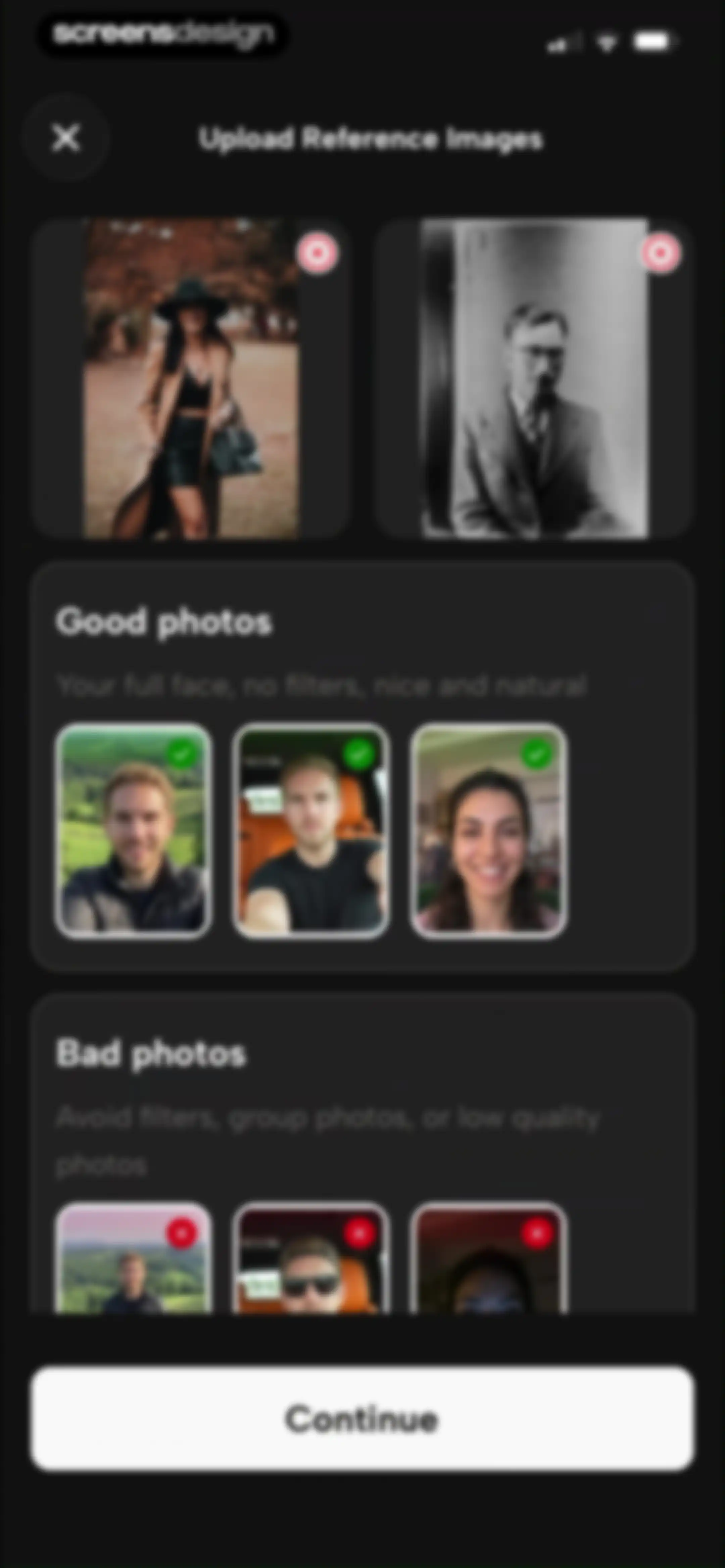 Posely: AI Car Photo & Video screen 37