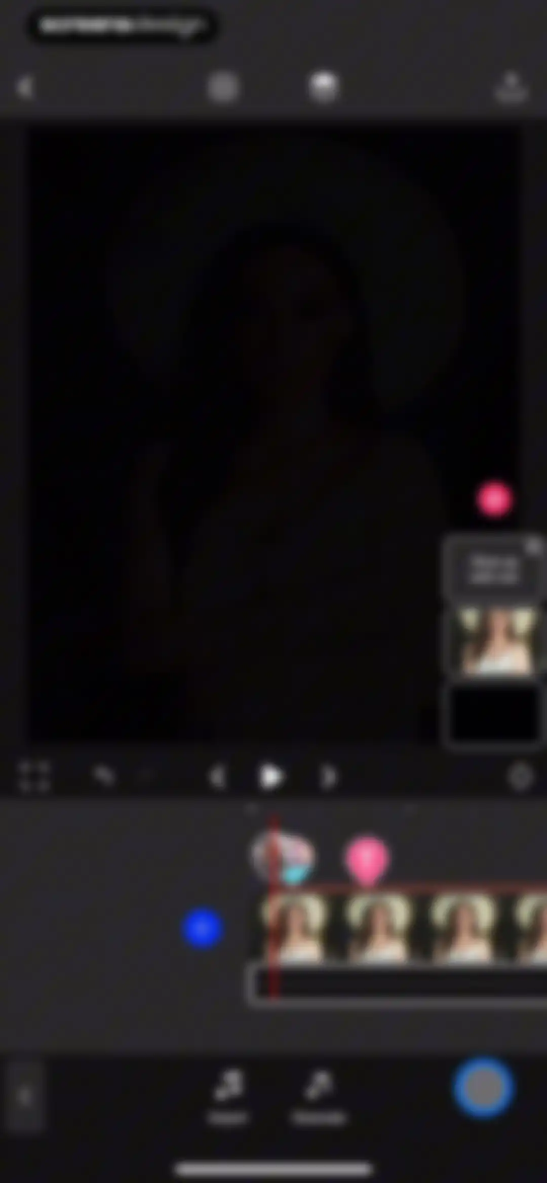 Zoomerang - Ai Video Maker screen 72