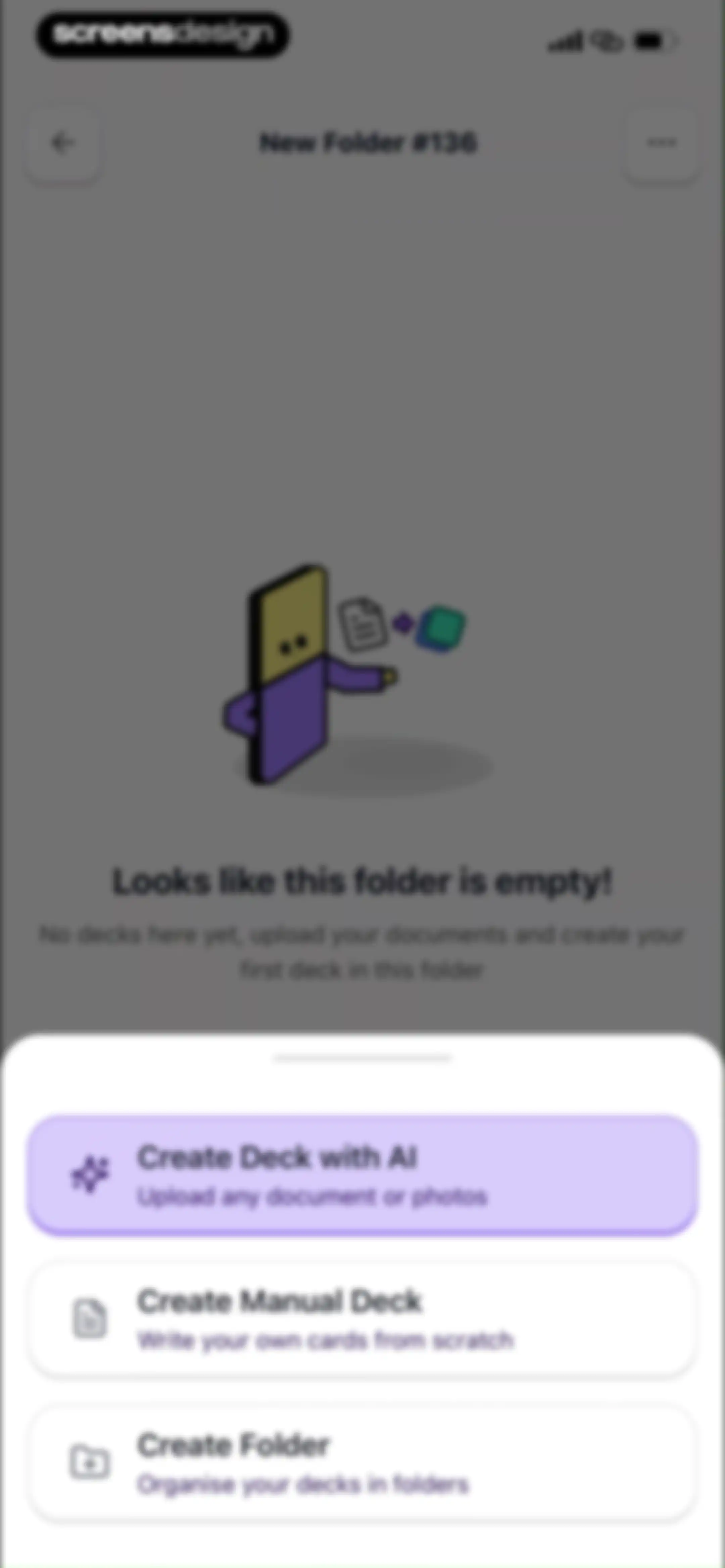Flashka - AI Flashcards Maker screen 63