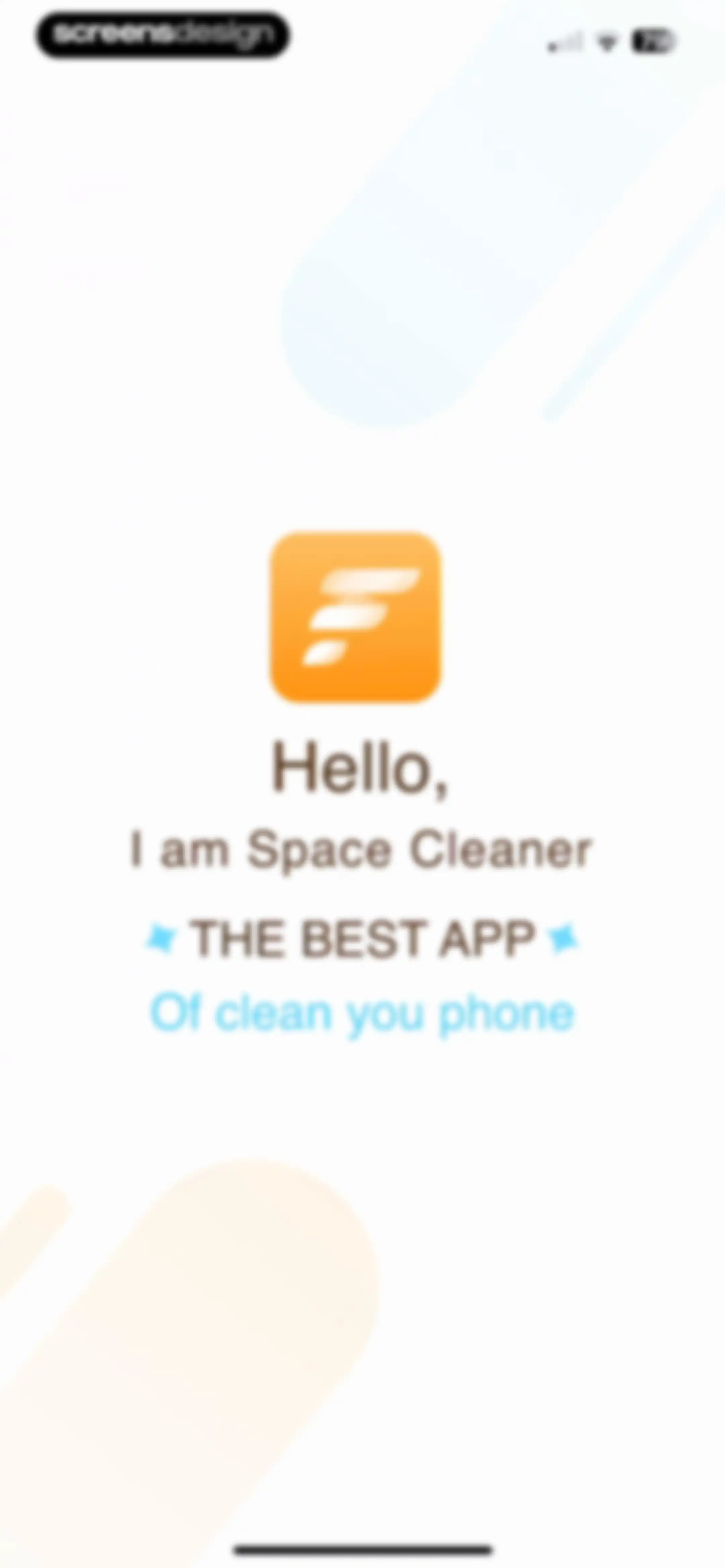 Space Cleaner: File Manager screen 4