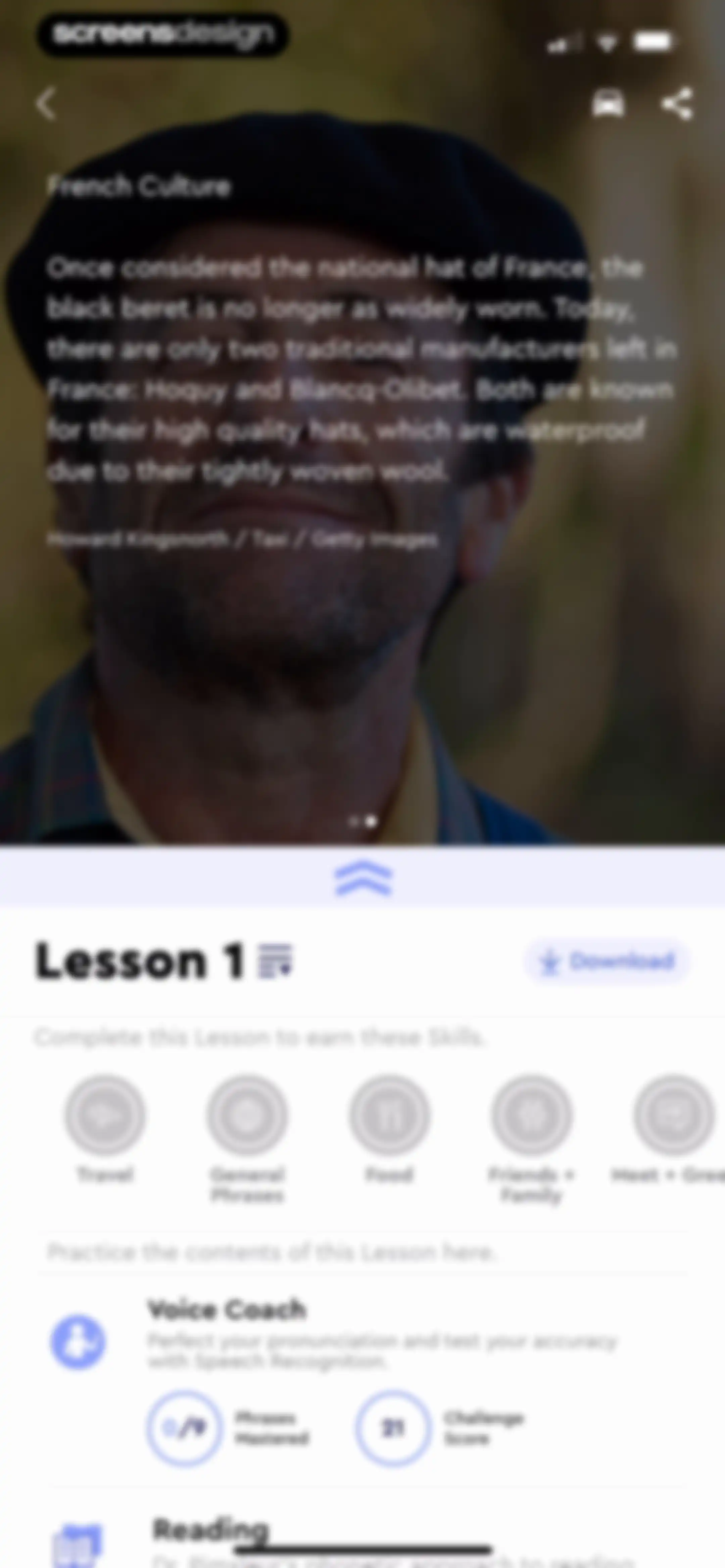 Pimsleur | Language Learning screen 190