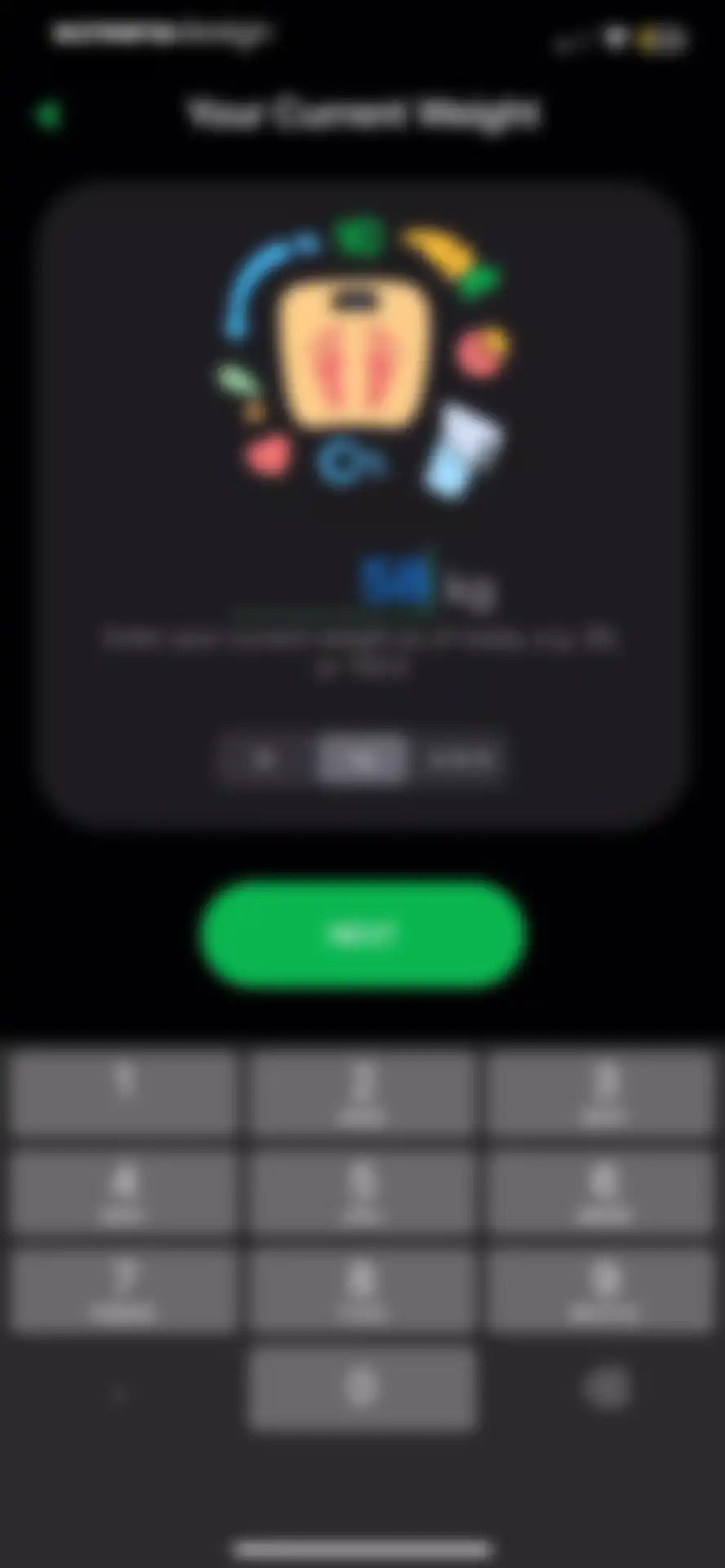 Calorie Counter PRO MyNetDiary screen 7