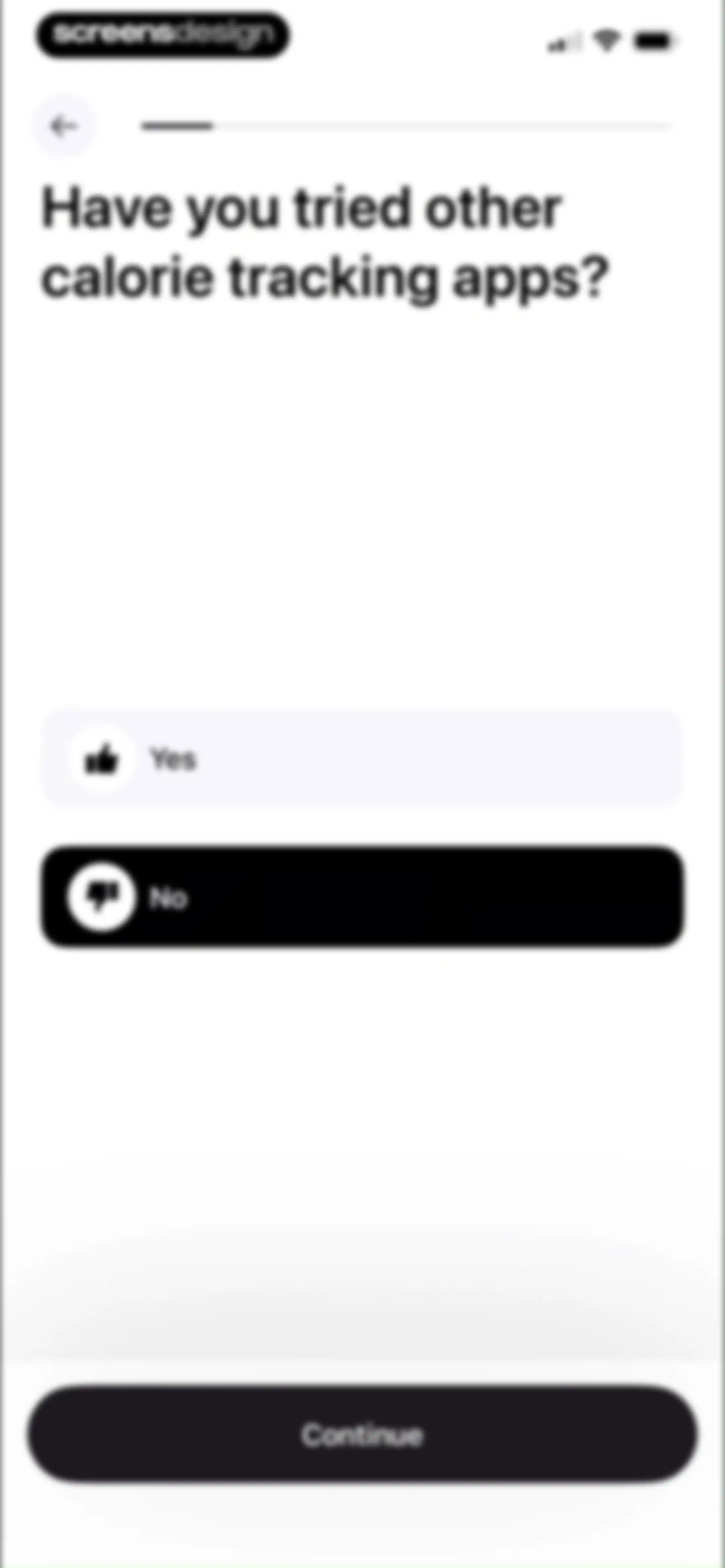 Cal AI - Calorie Tracker screen 6