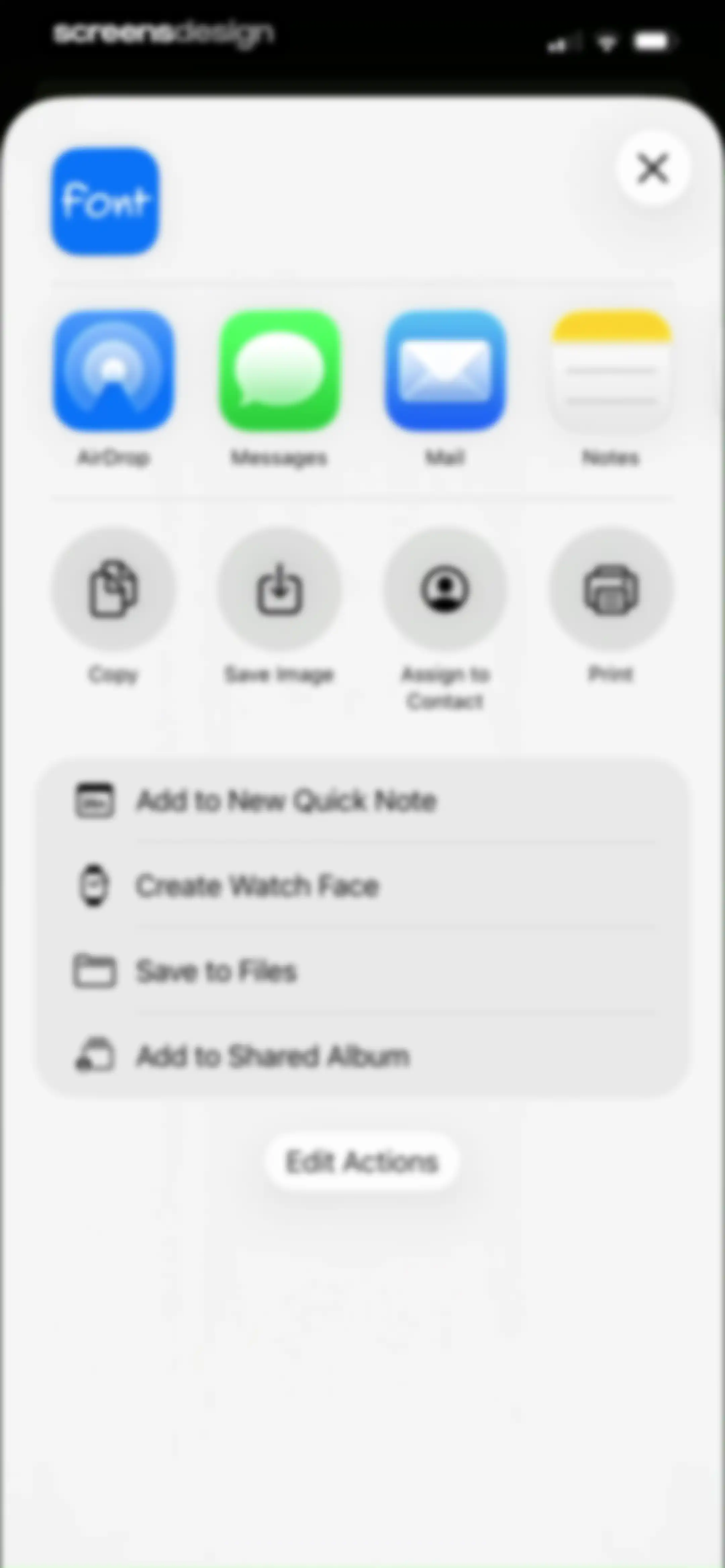 Fontmaker - Font Keyboard App screen 23