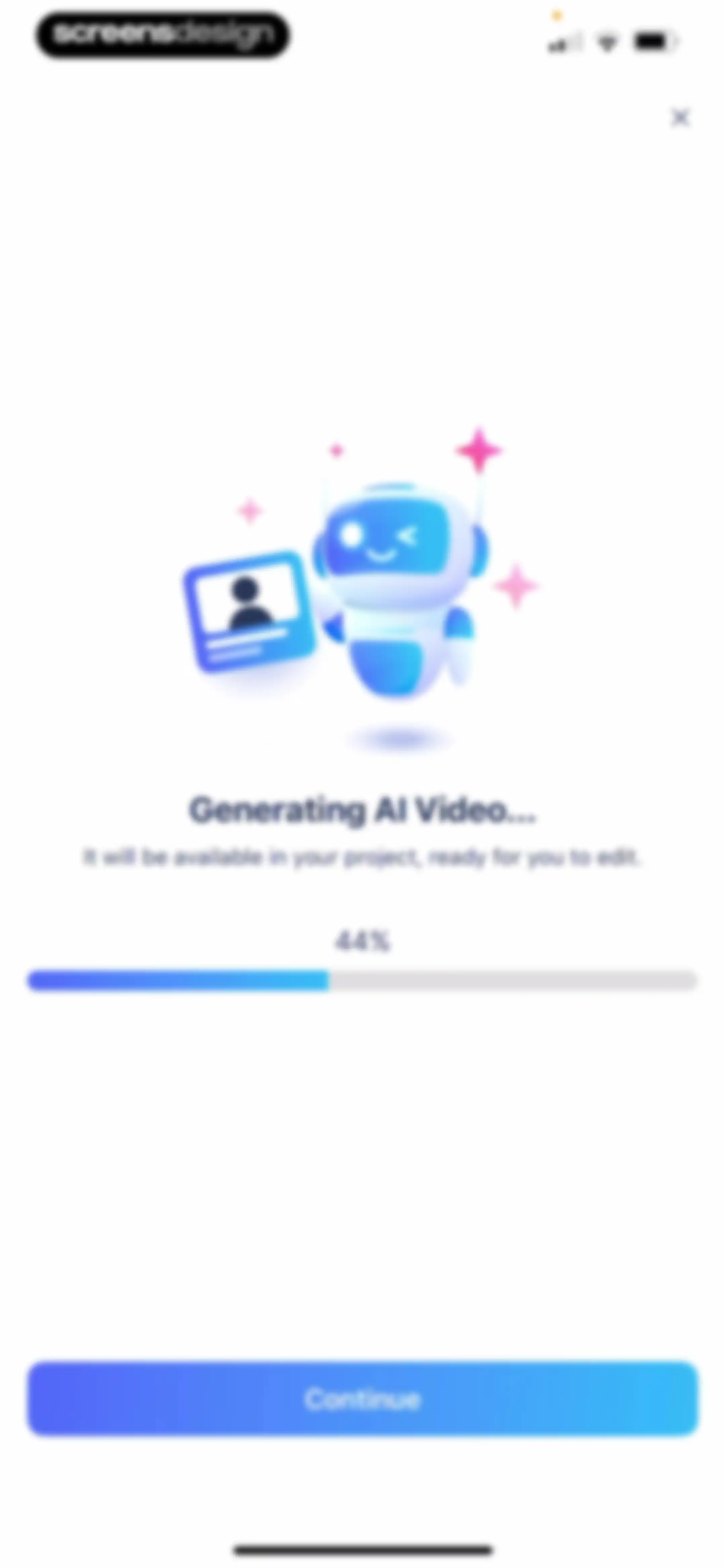 BIGVU Teleprompter Captions AI screen 94