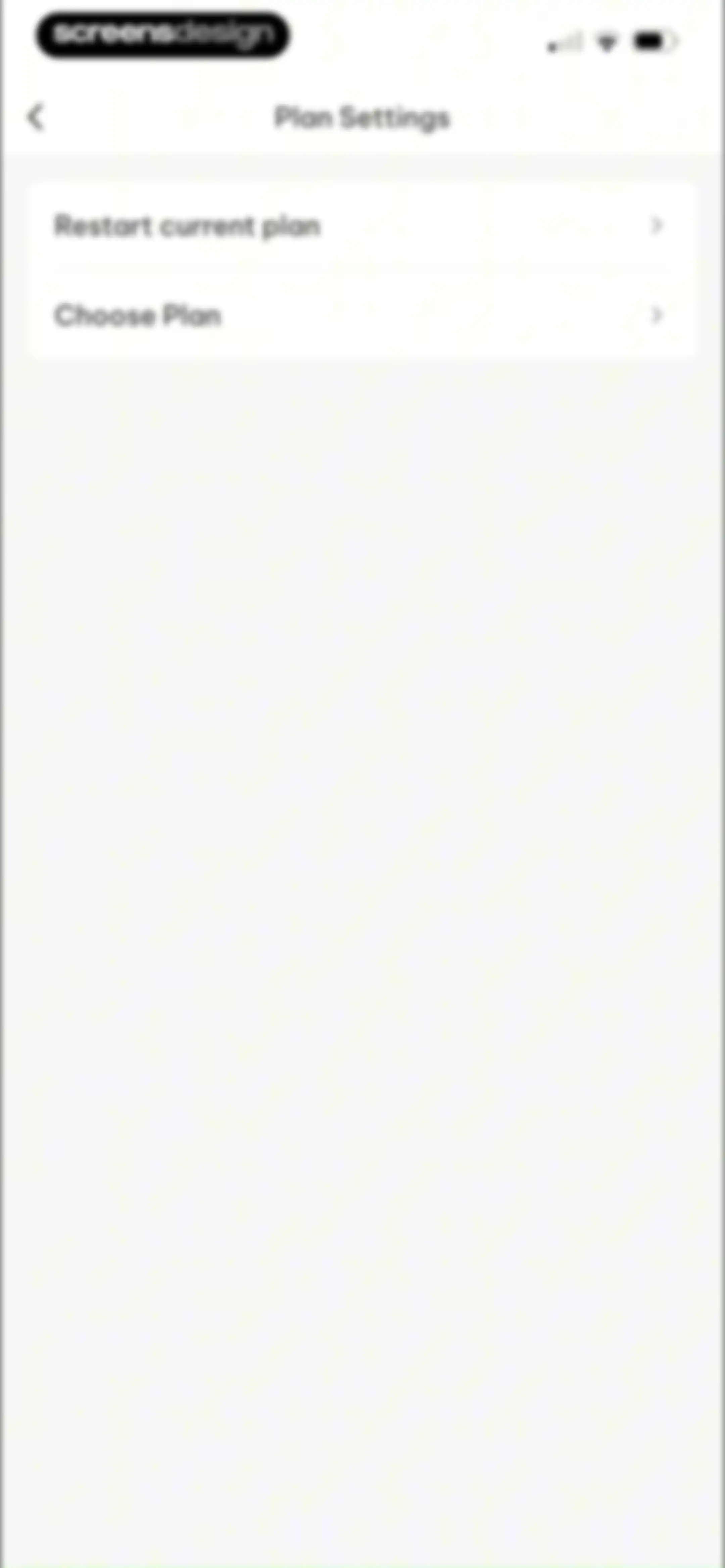 WalkUp | Weight Loss Tracker screen 43
