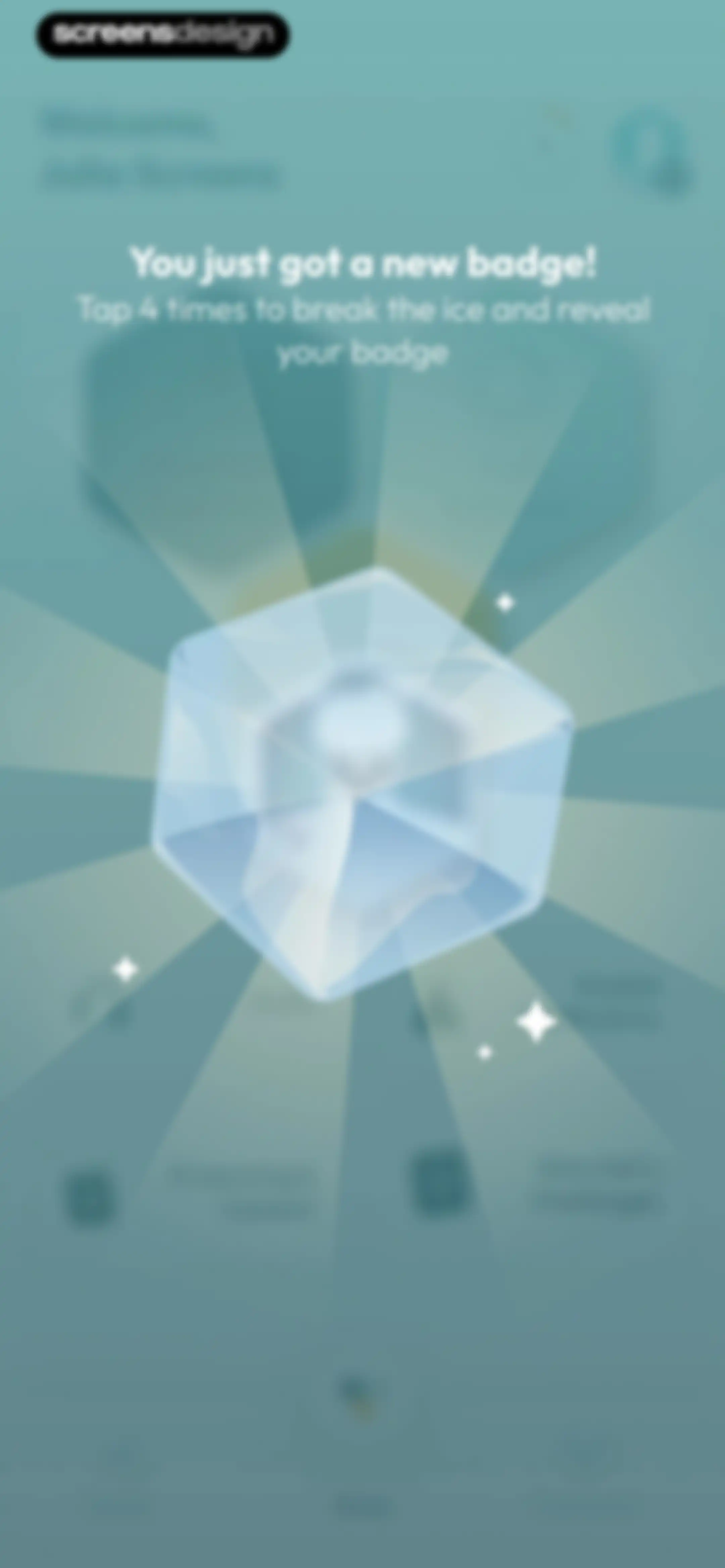 Wim Hof Method: Breathwork screen 41