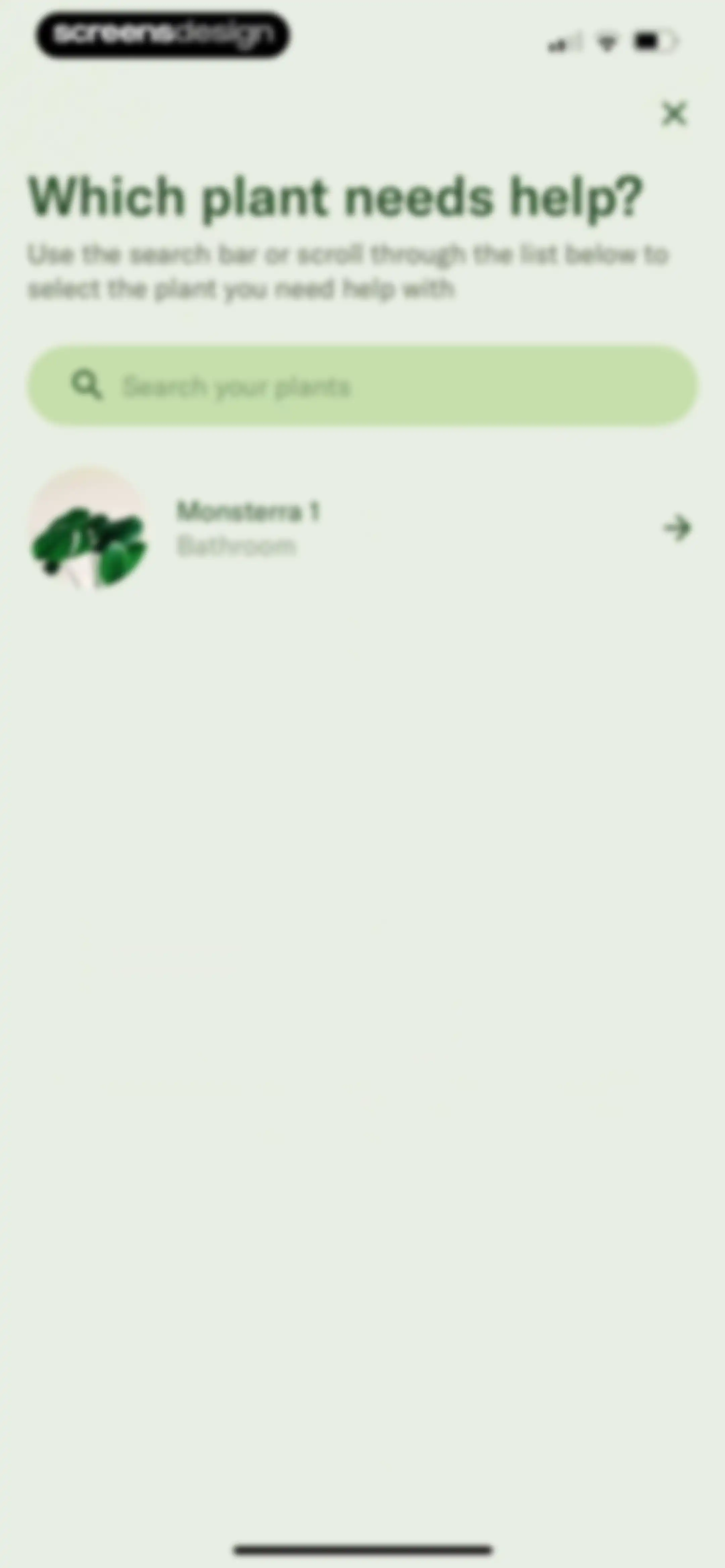 Planta: Plant & Garden Care screen 75