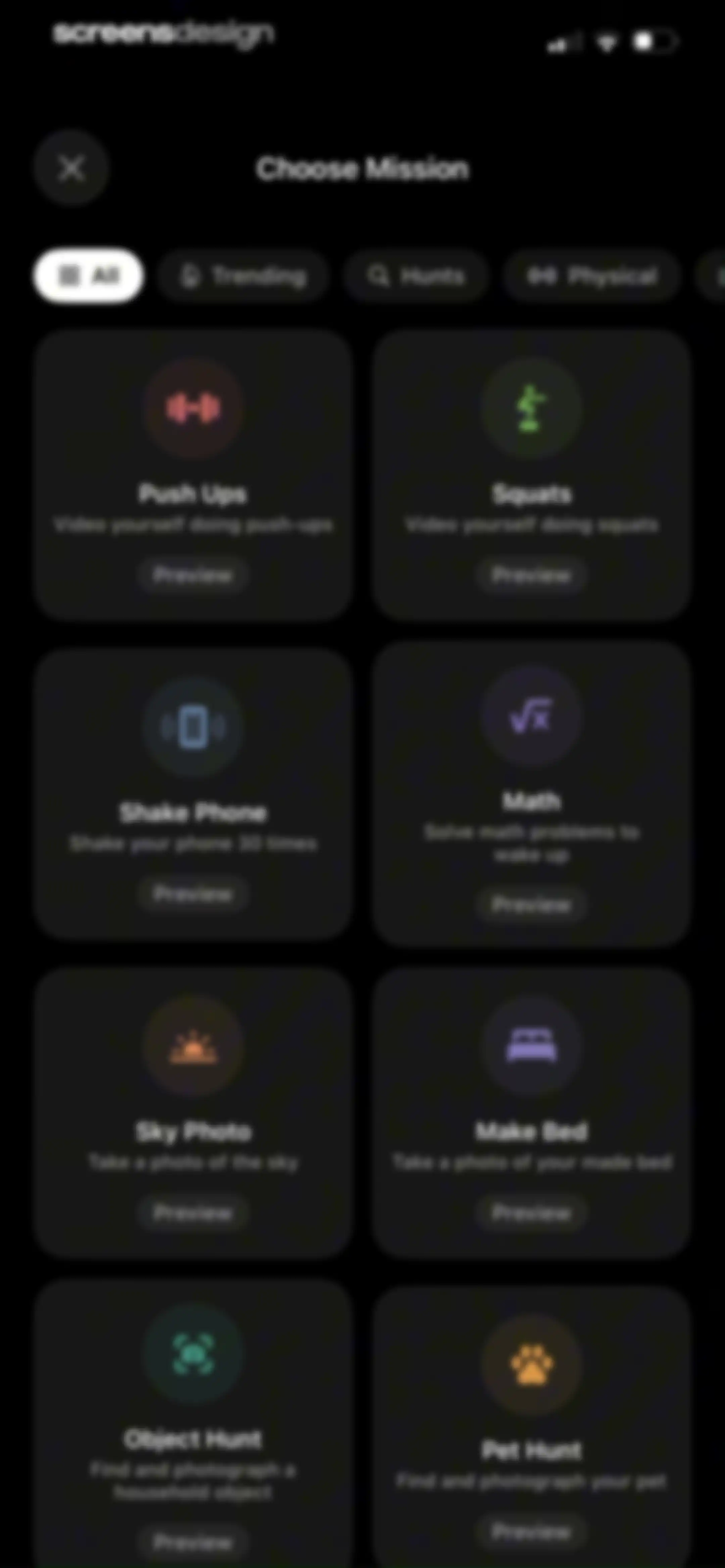 Wayk: Alarm Clock to Wake Up screen 65