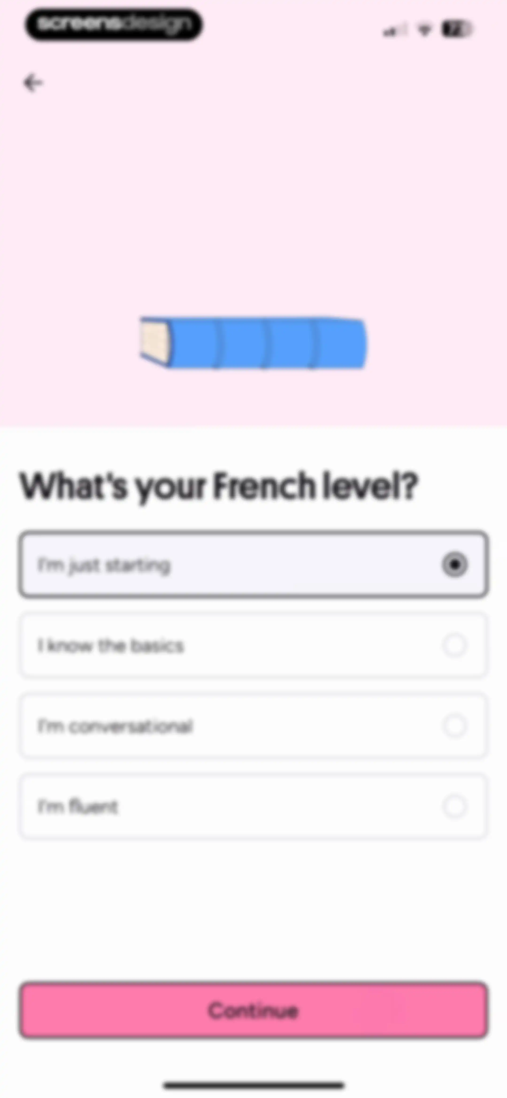 Preply - Language Learning App screen 27