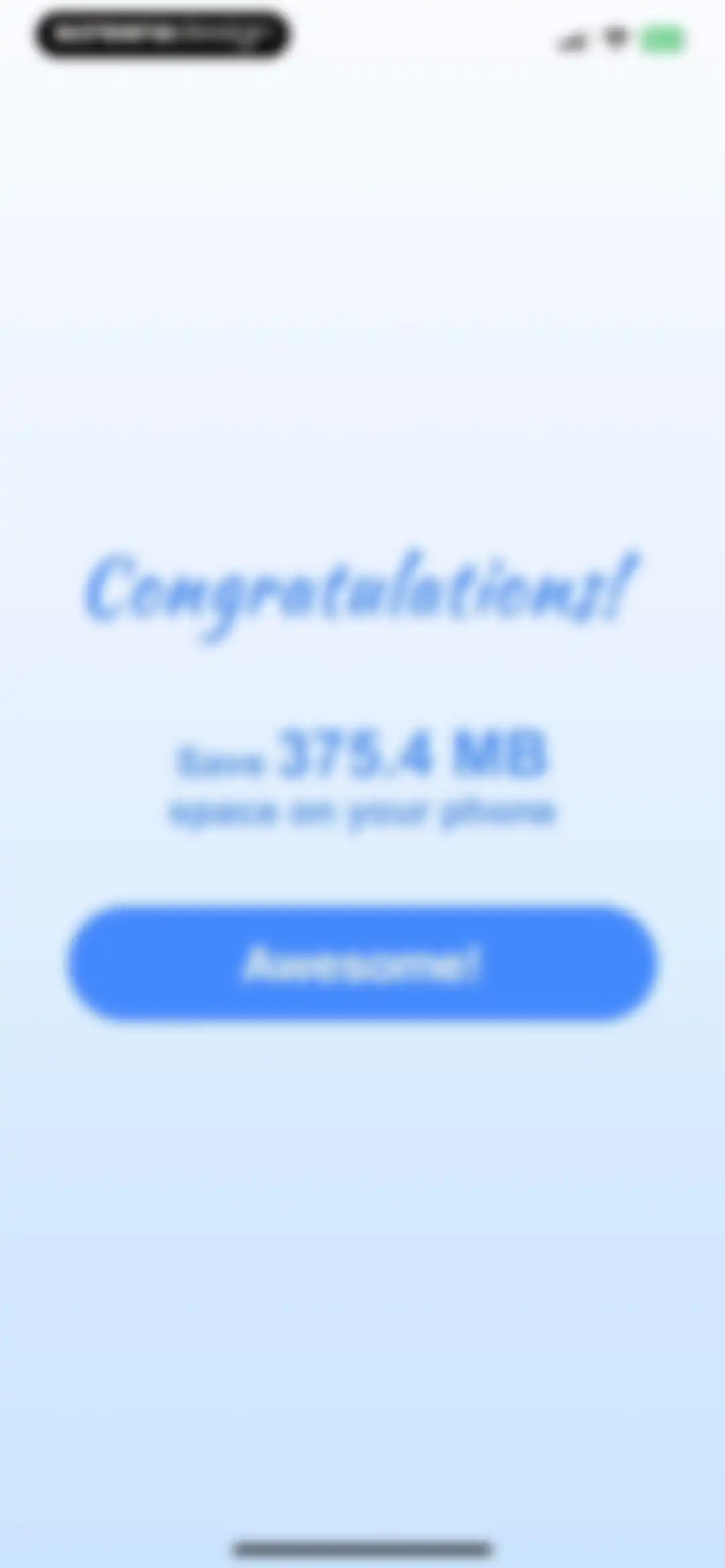 Super Cleaner - Cleanup Master screen 20