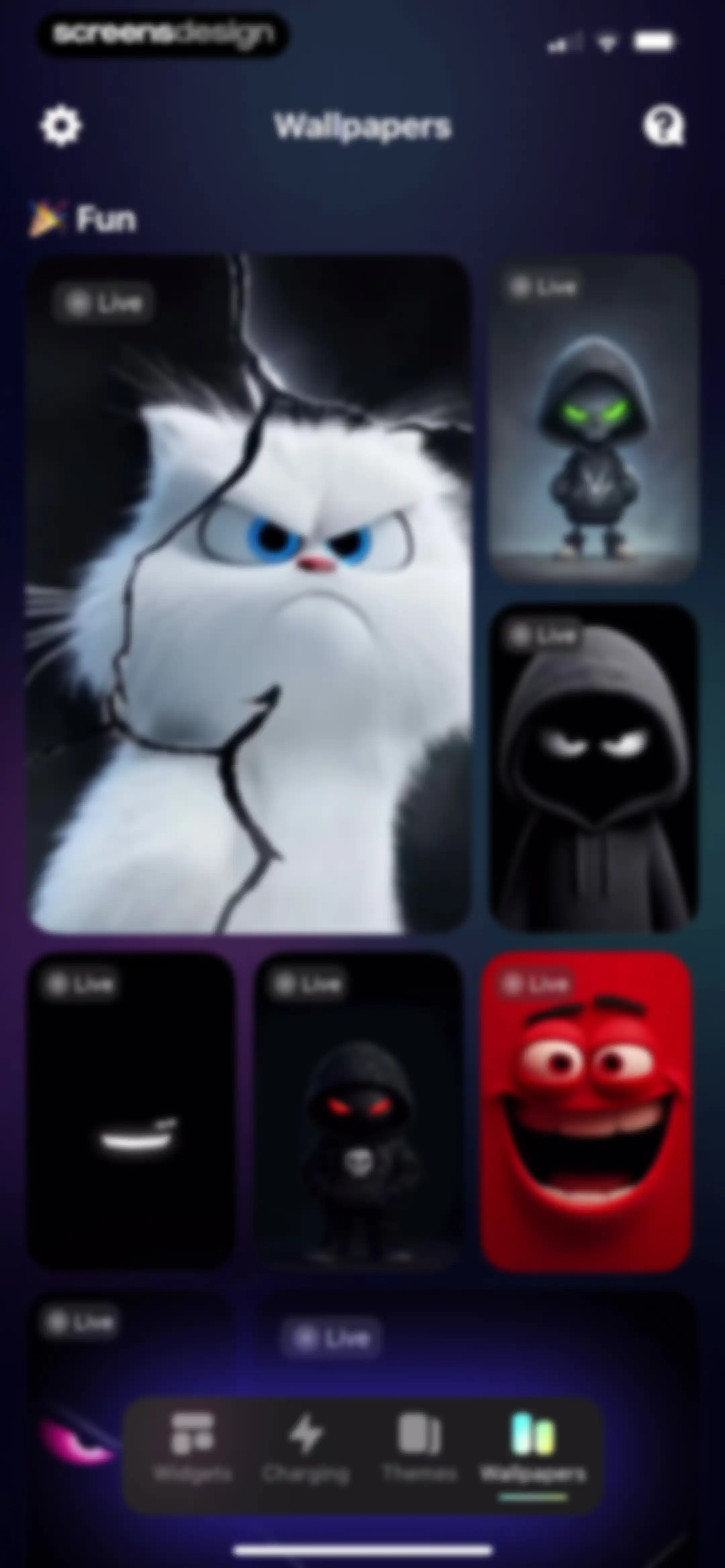 ThemeMe: Top Widgets & Themes screen 67