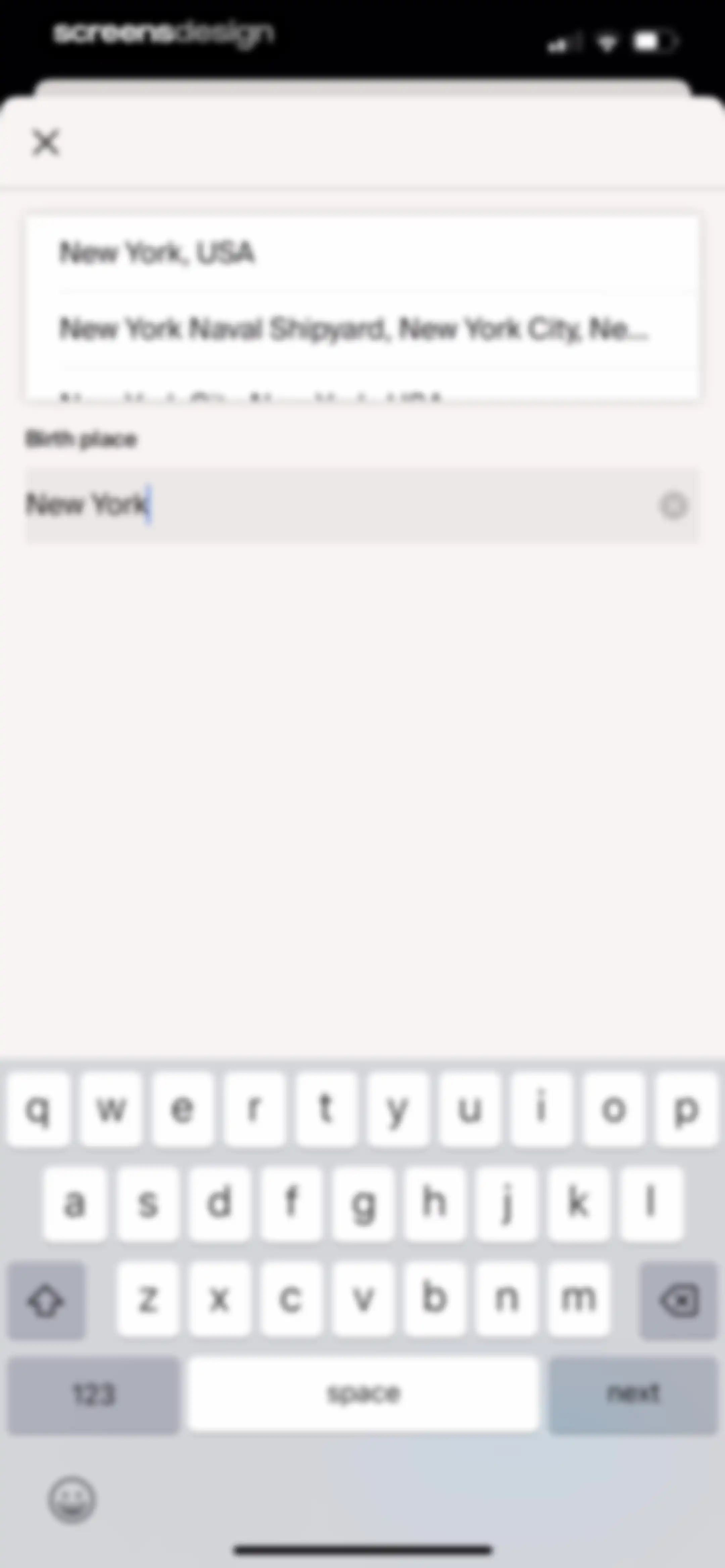 Ancestry: Family History & DNA screen 41