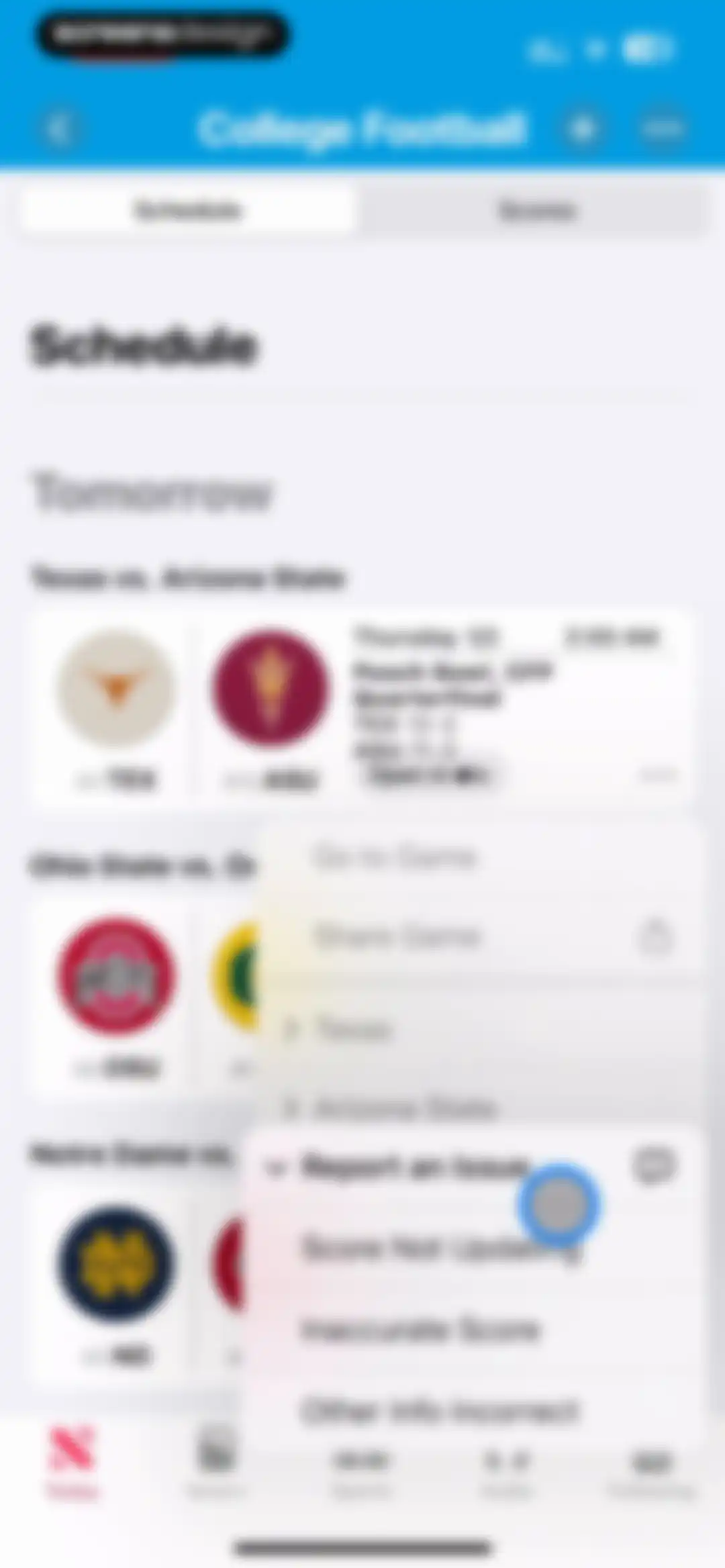 Apple News screen 54