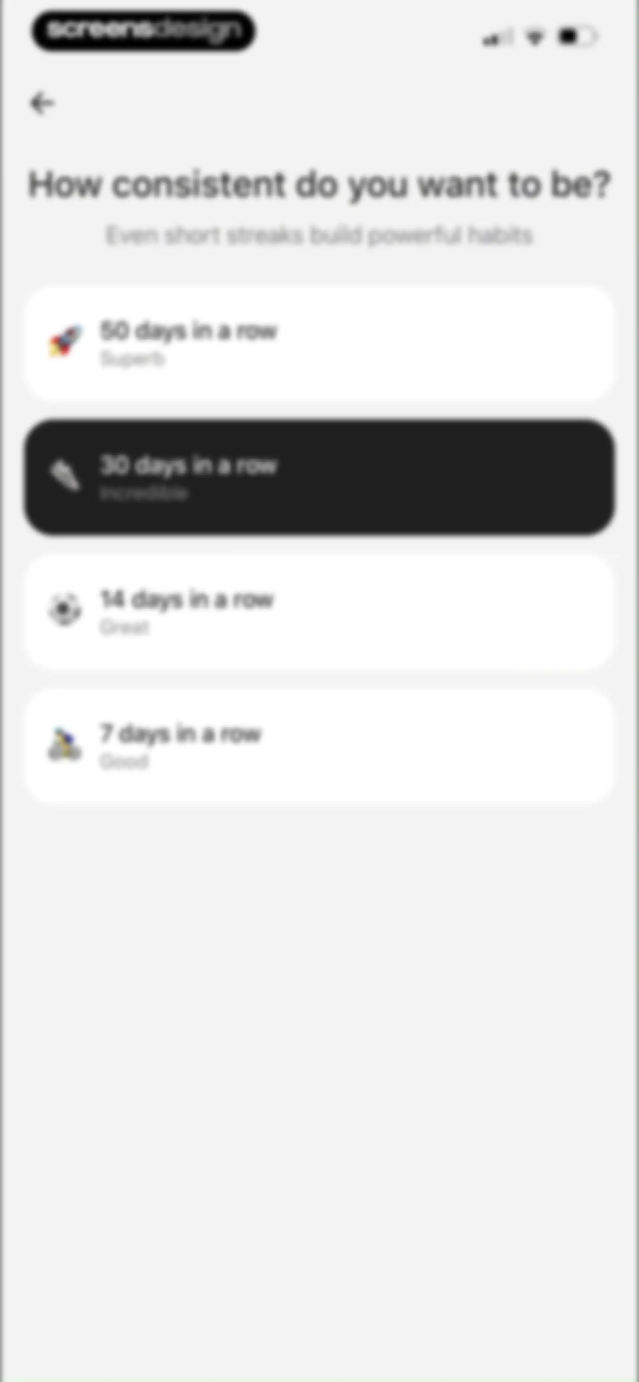 Calz - Calorie Counter AI screen 26