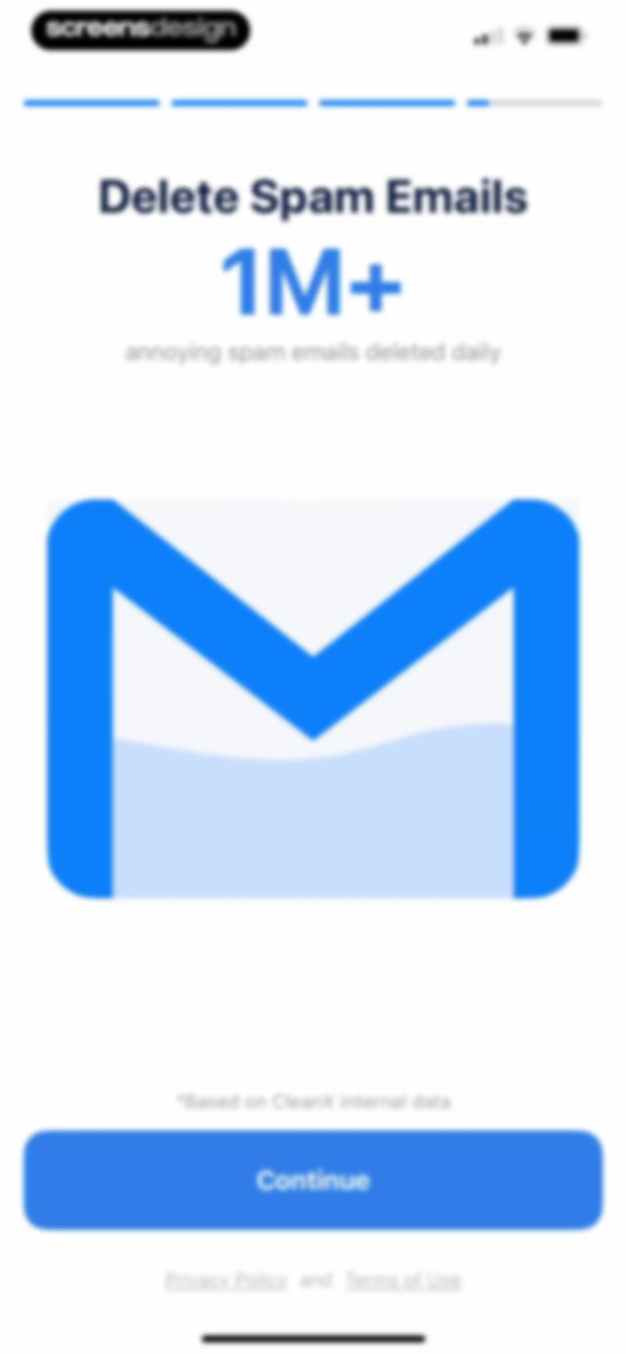 CleanX: Clean Up Storage screen 6