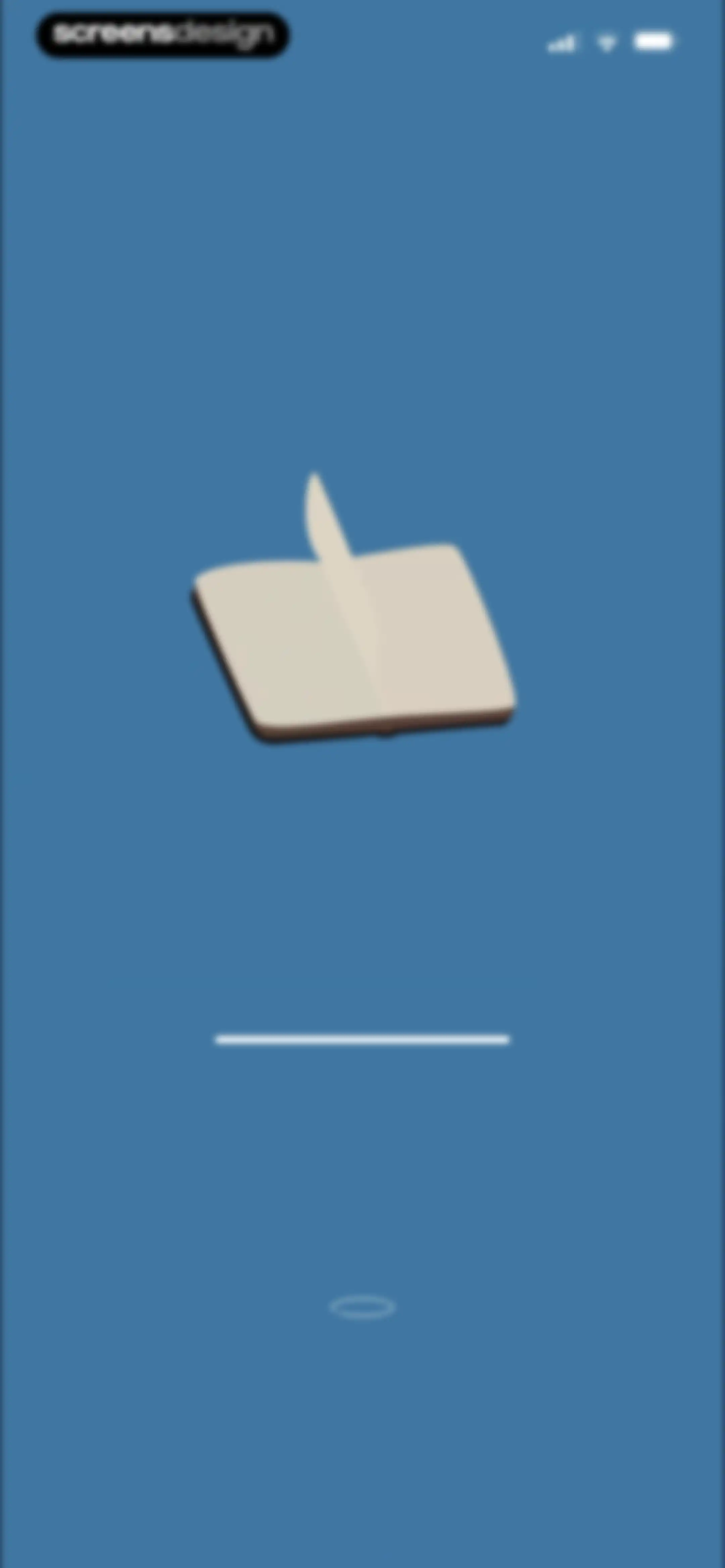 Aistote : AI QUIZ screen 2