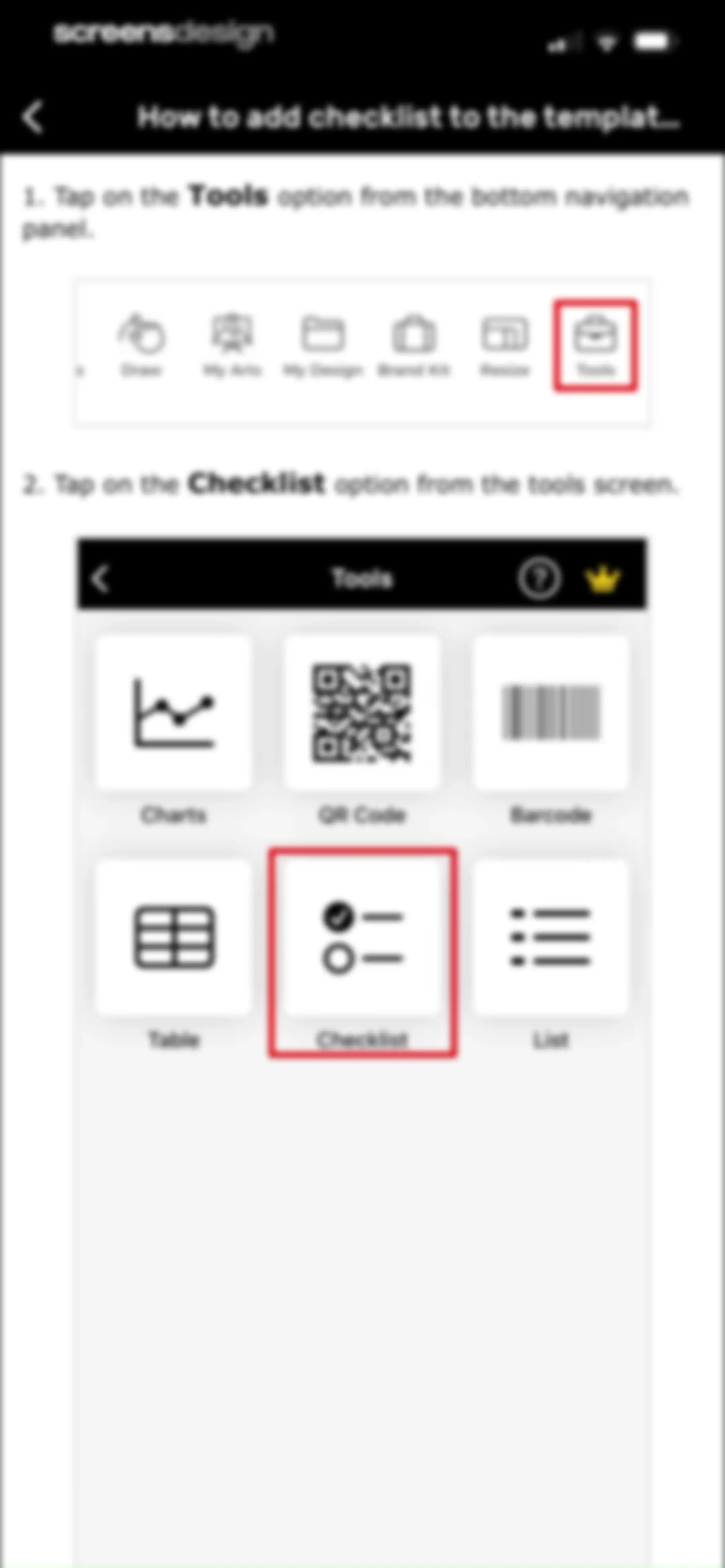 Flyer Maker + Poster Maker screen 43
