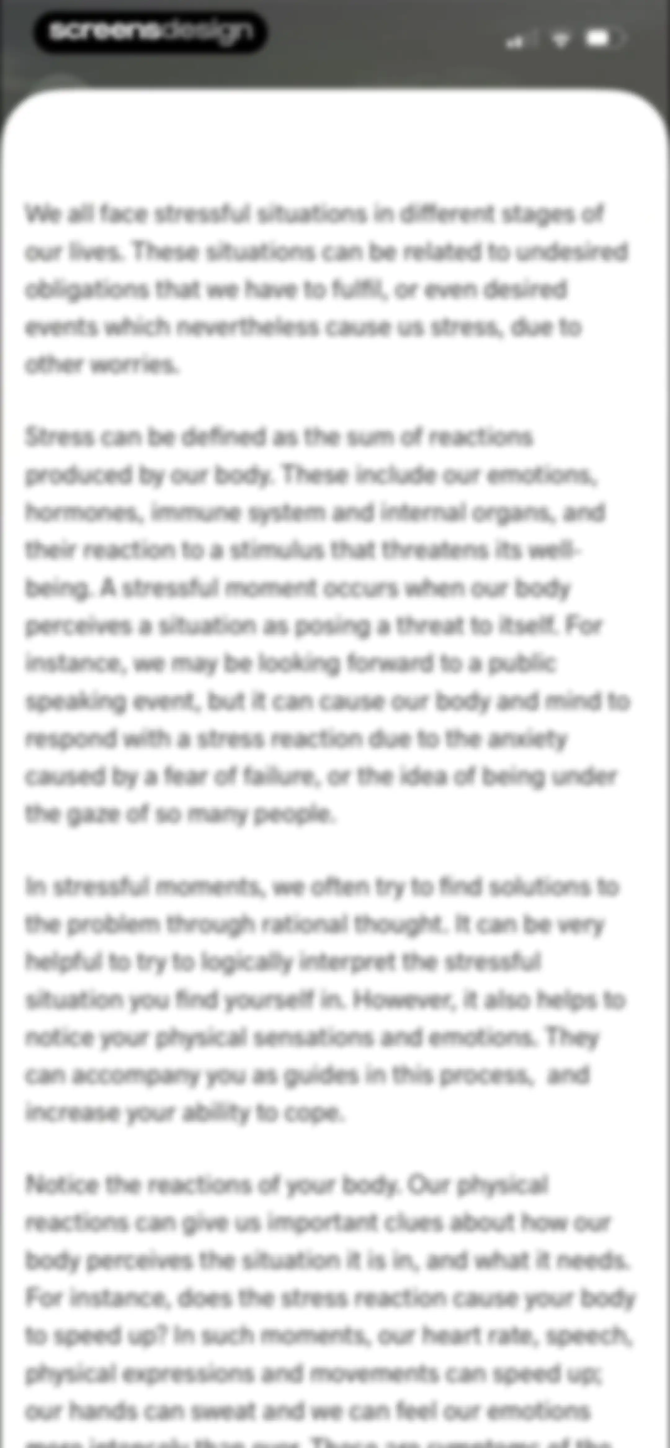 Meditopia: Sleep, Meditation screen 126