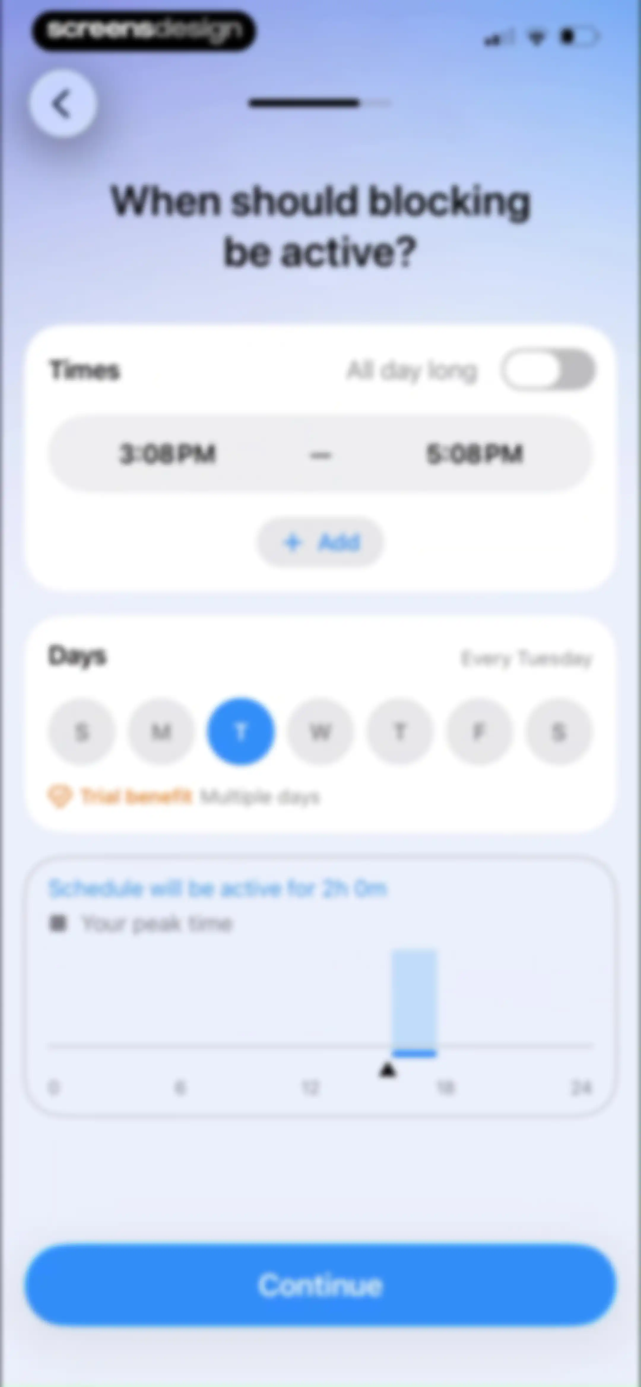 AppBlock: Block Apps & Website screen 41