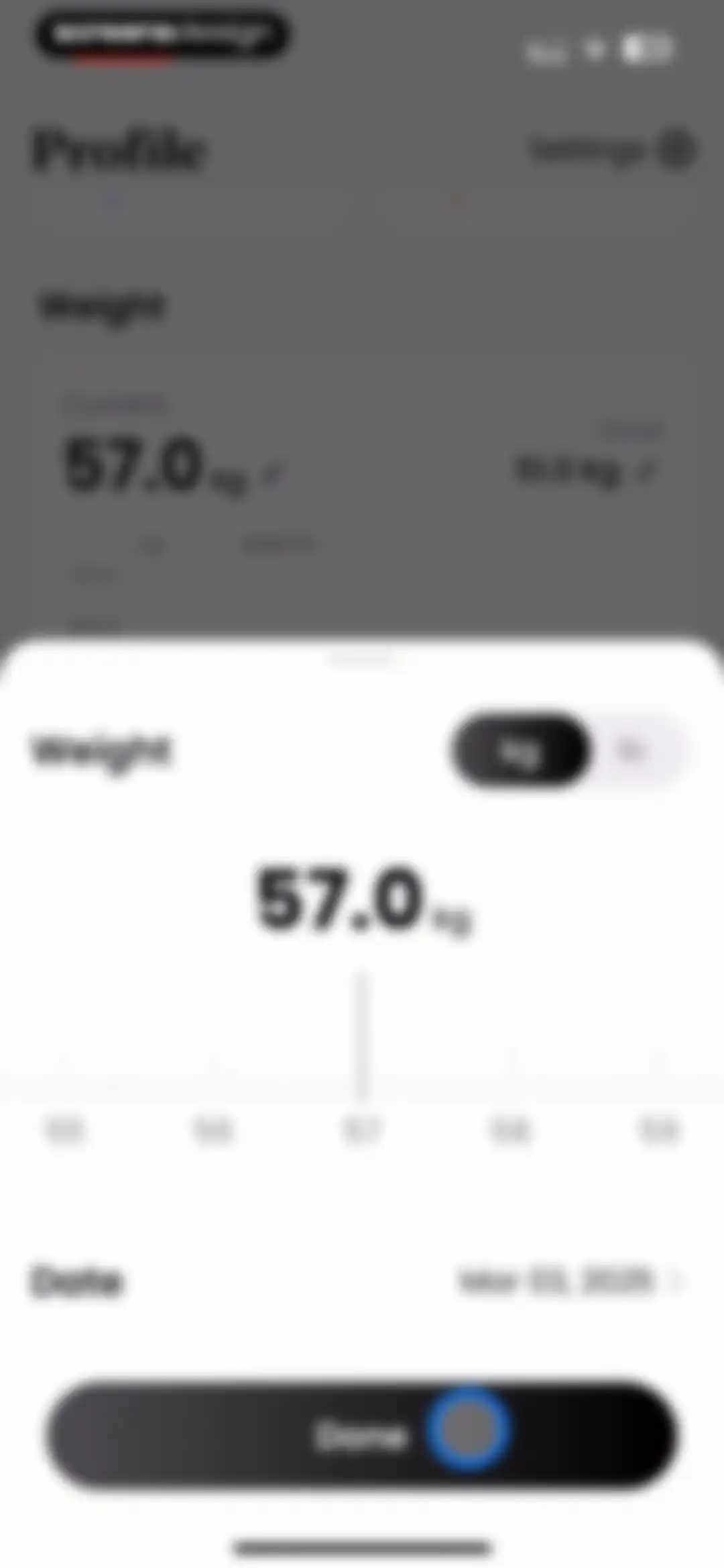 Lose Weight for Women at Home screen 161
