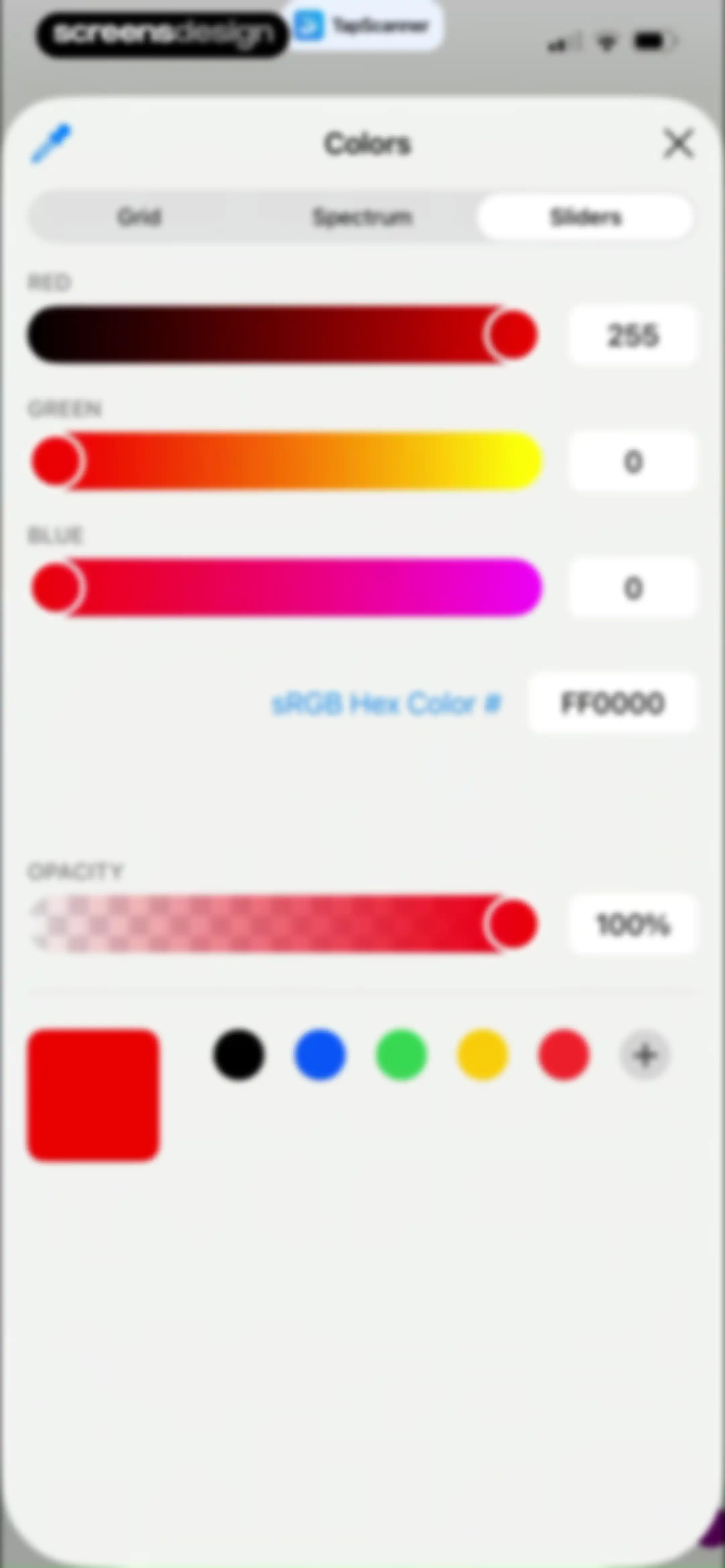 PDF Scanner App: TapScanner screen 35