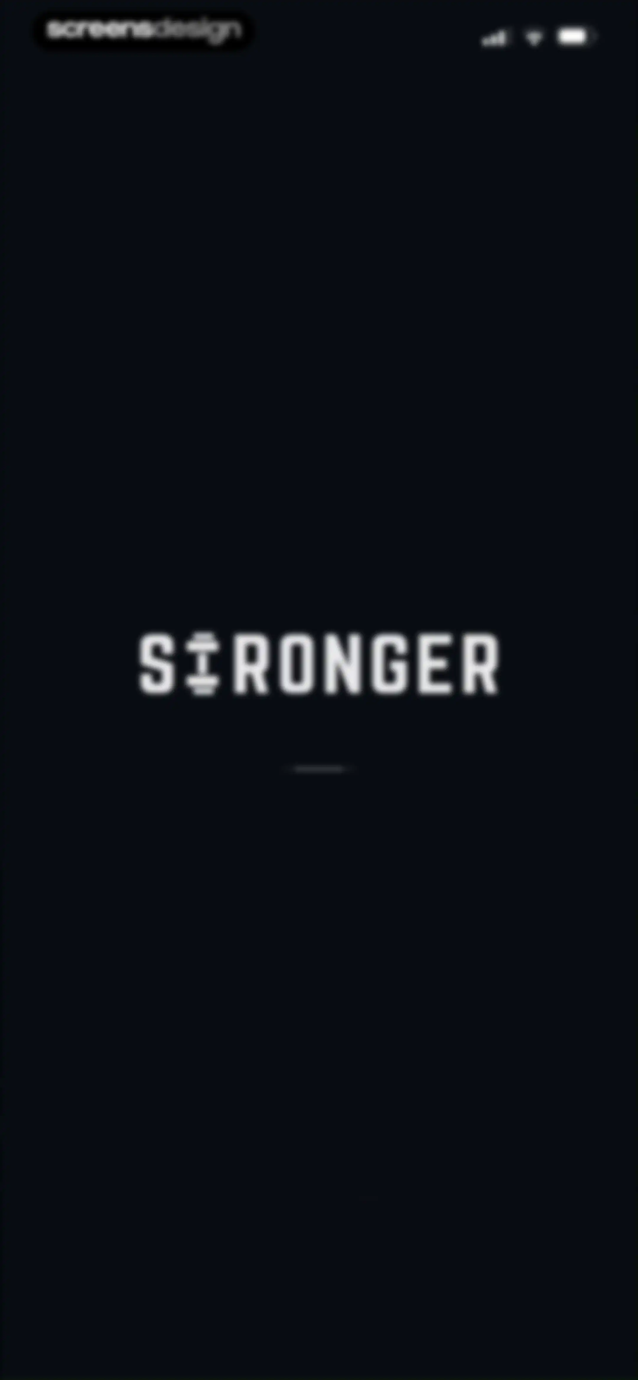 Stronger - Gym Workout Planner screen 27