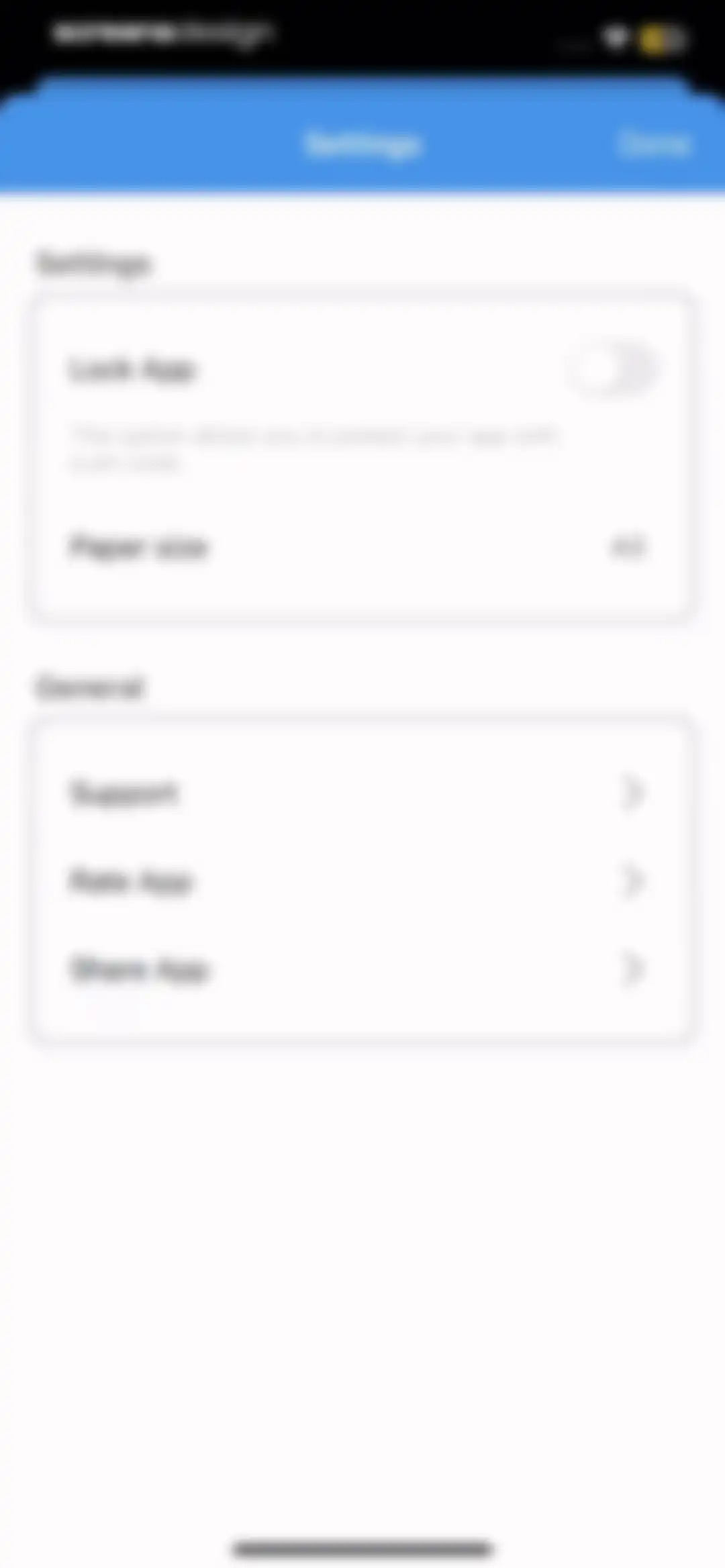 Scanner App To PDF screen 36