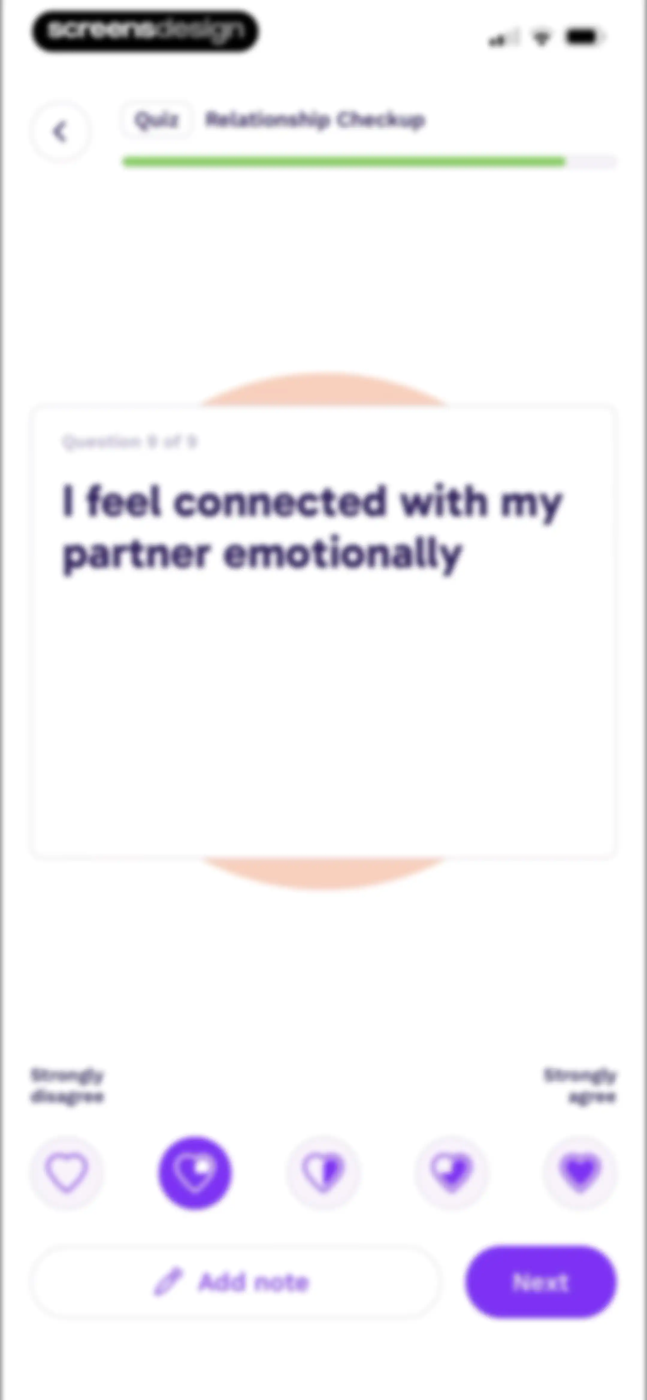 Paired: Couples & Relationship screen 56