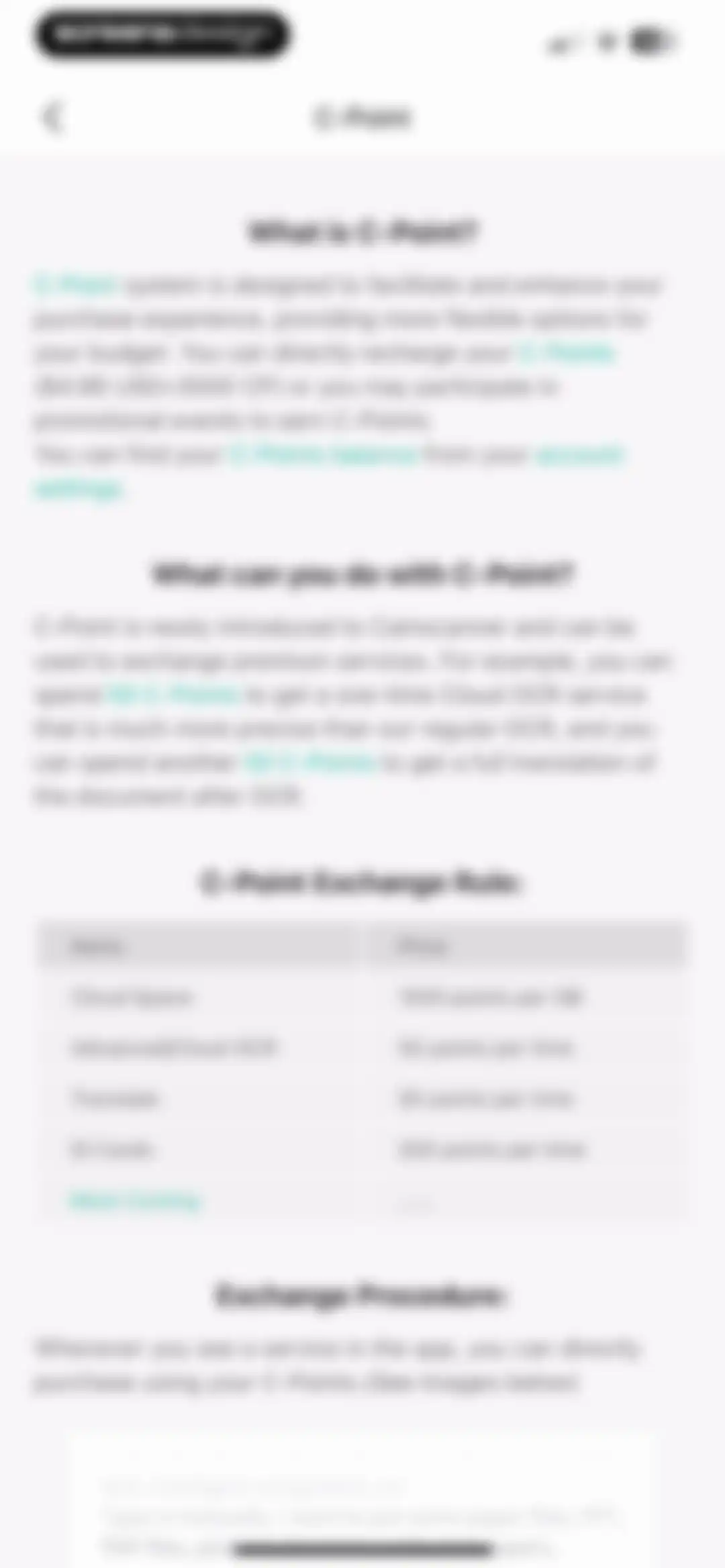 CamScanner - PDF Scanner App screen 135