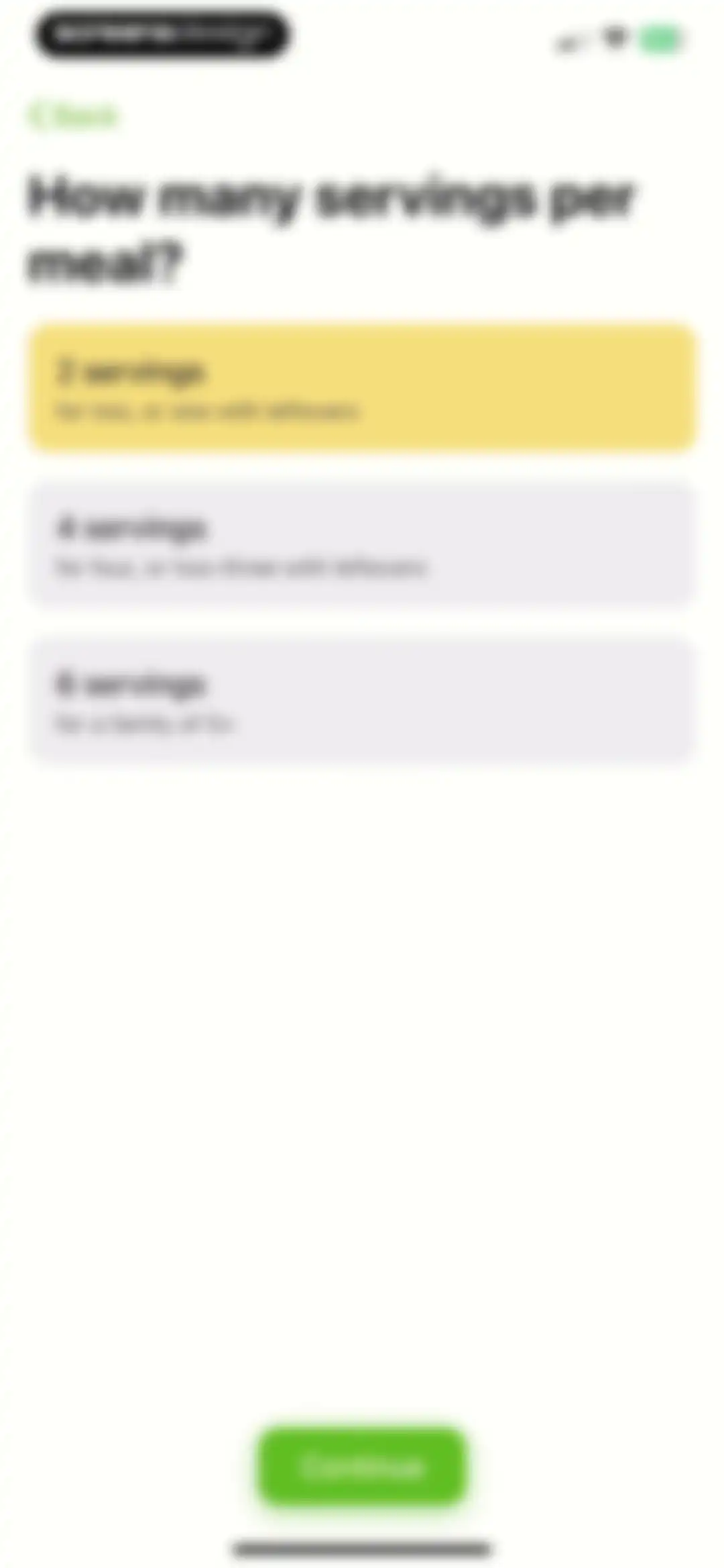 Mealime Meal Plans & Recipes screen 9