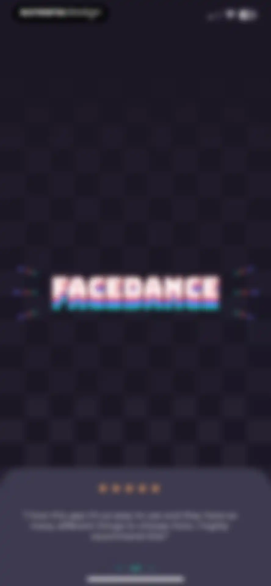 Face Dance: AI Photo Animator screen 2