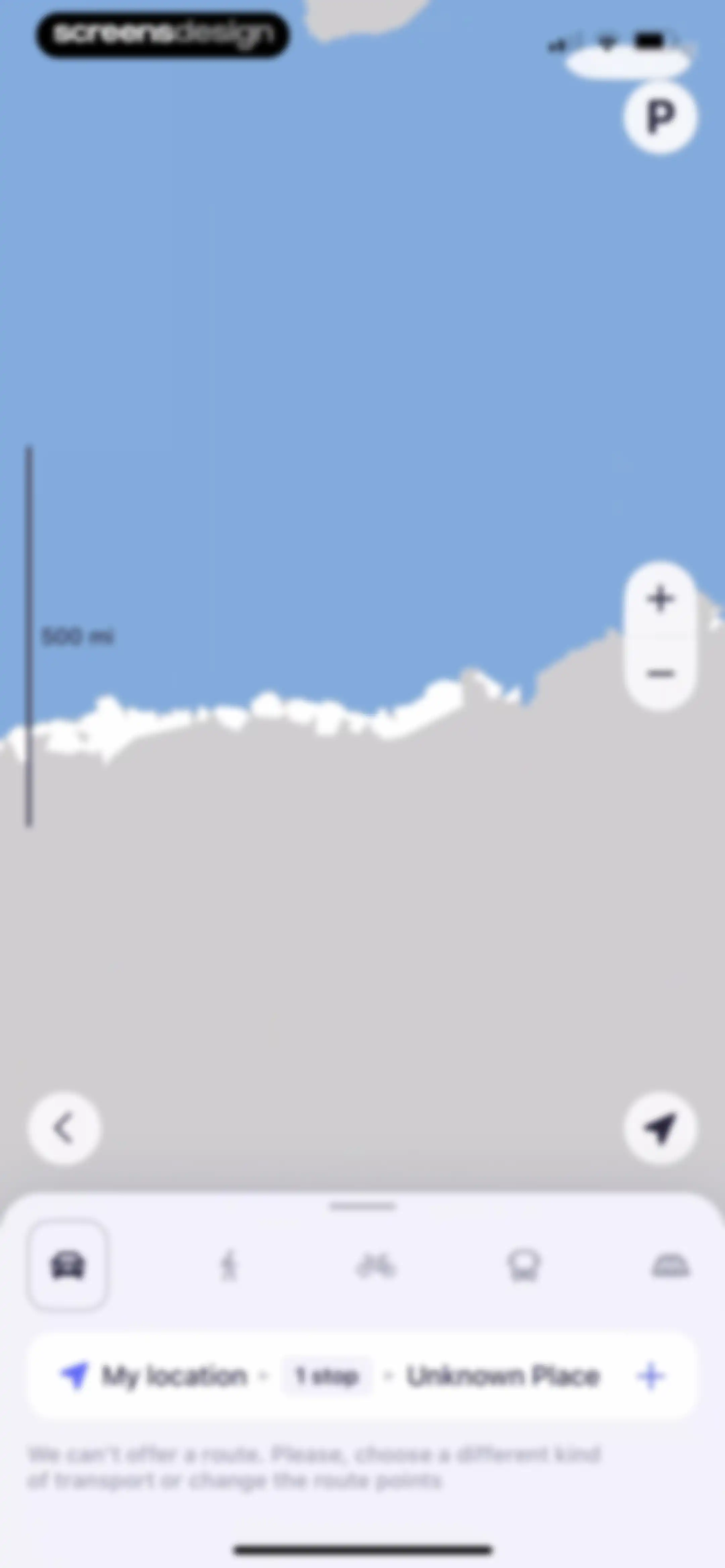 MAPS.ME: Offline Maps, GPS Nav screen 49