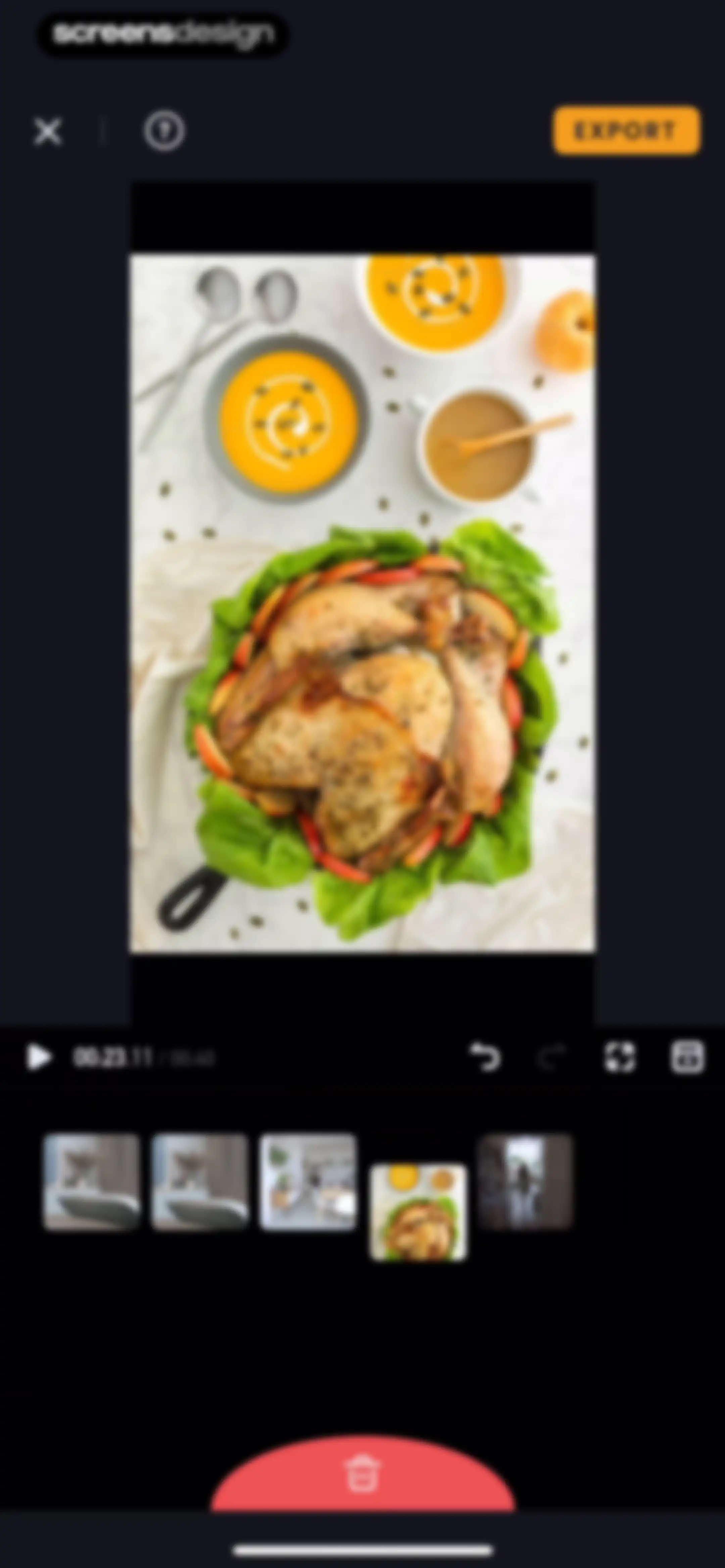VivaVideo - Video Cut & Editor screen 78