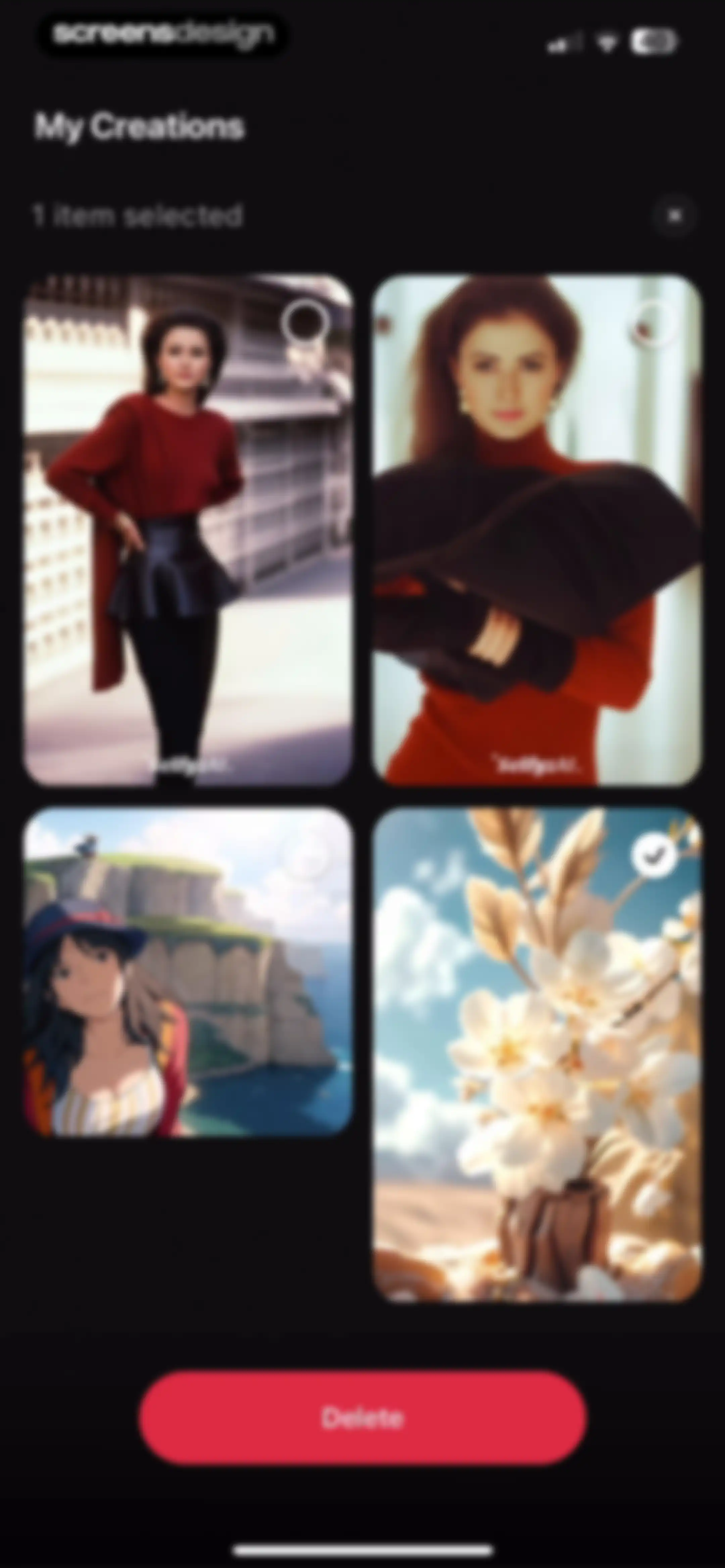 AI Video Generator : SelfyzAI screen 91